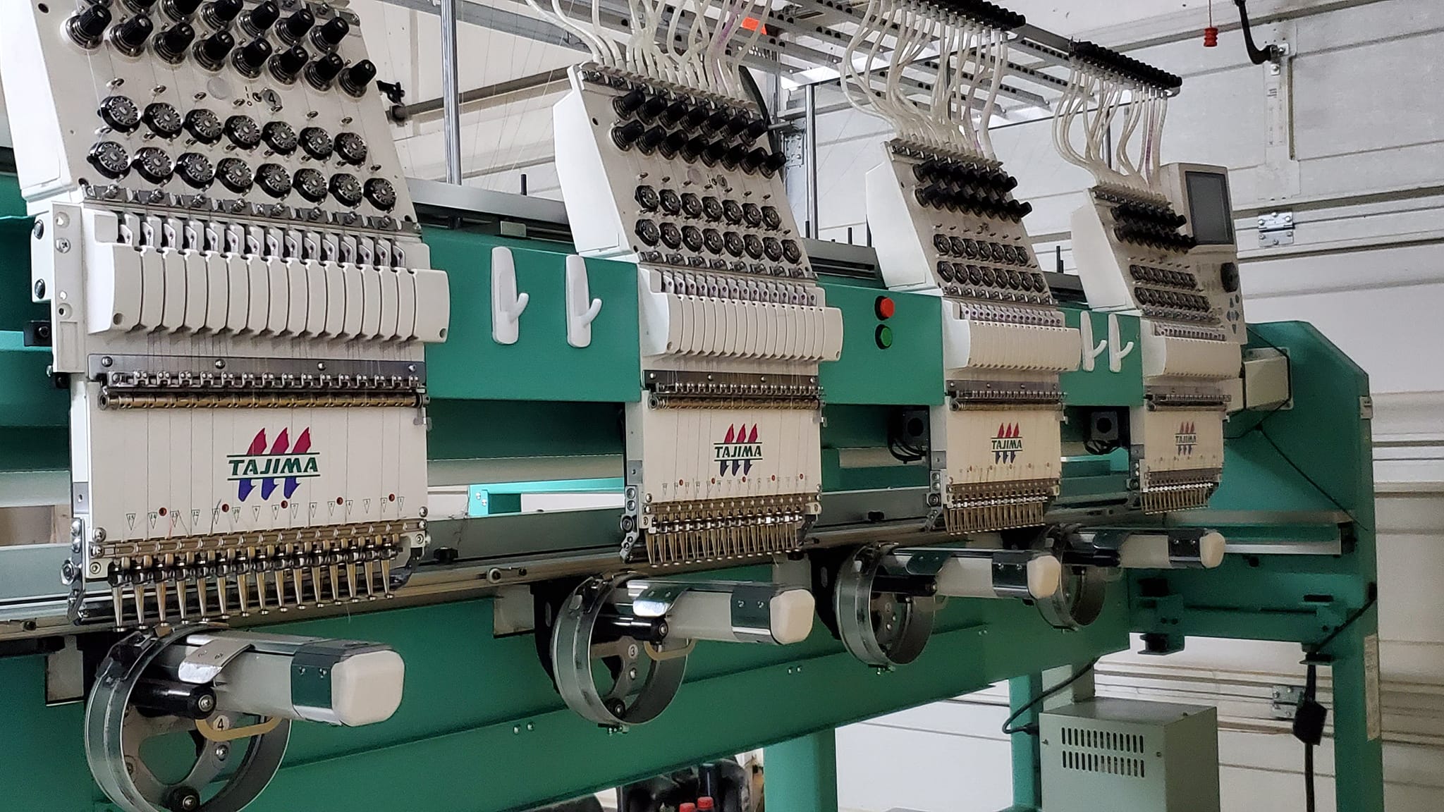 Blue Ridge Custom Designs - Contract Embroidery | Vinton VA