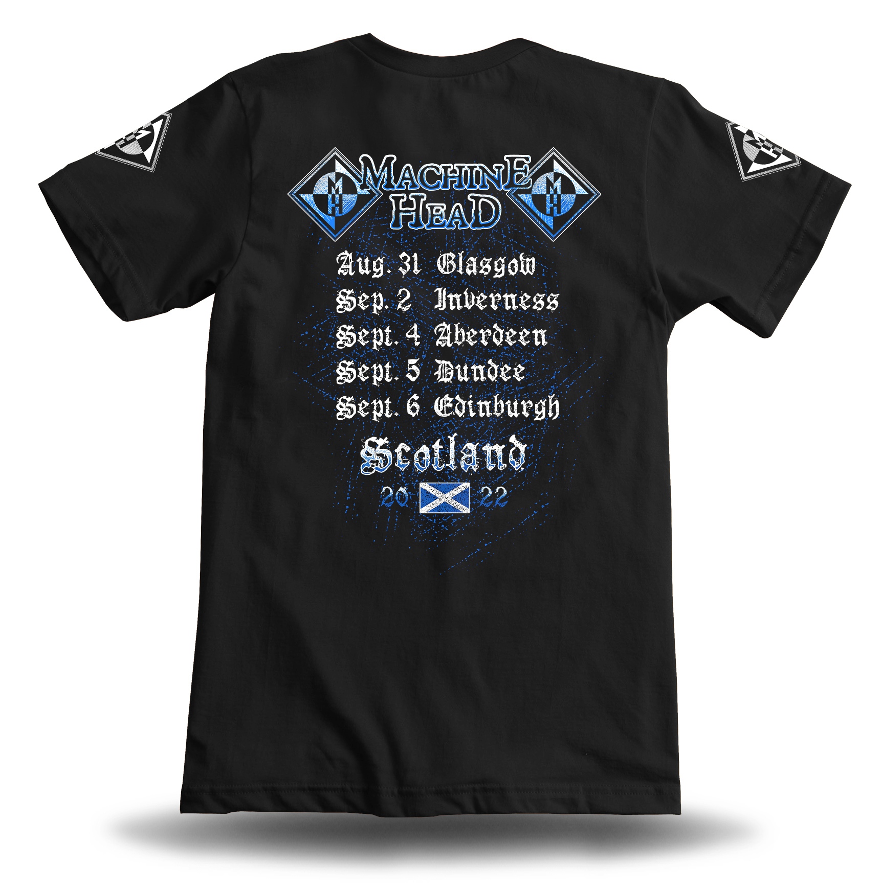 U.S. TOUR TEE'S AVAILABLE IN THE U.S. WEBSTORE! For those that