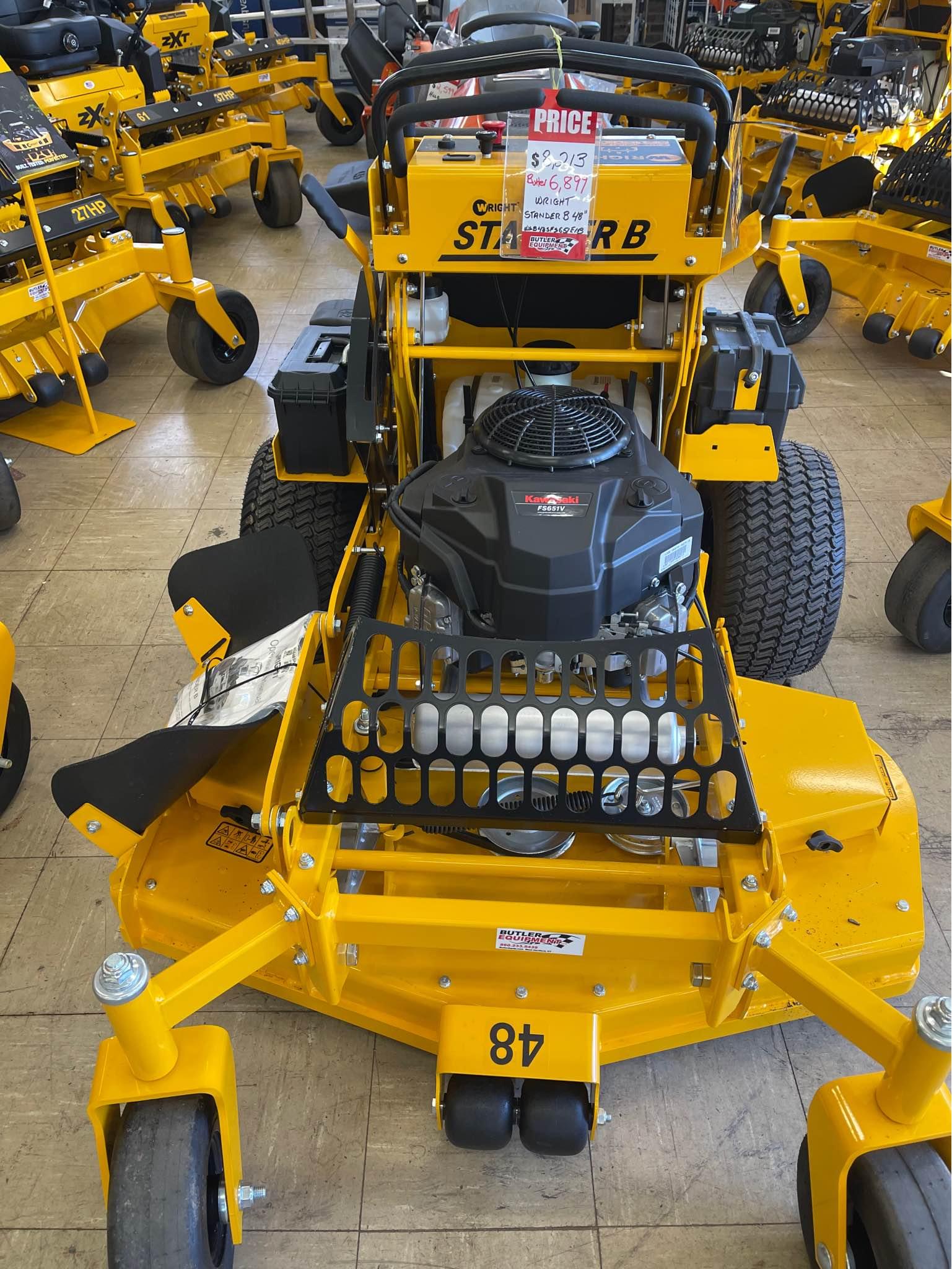 Wright Stander LG for sale and service