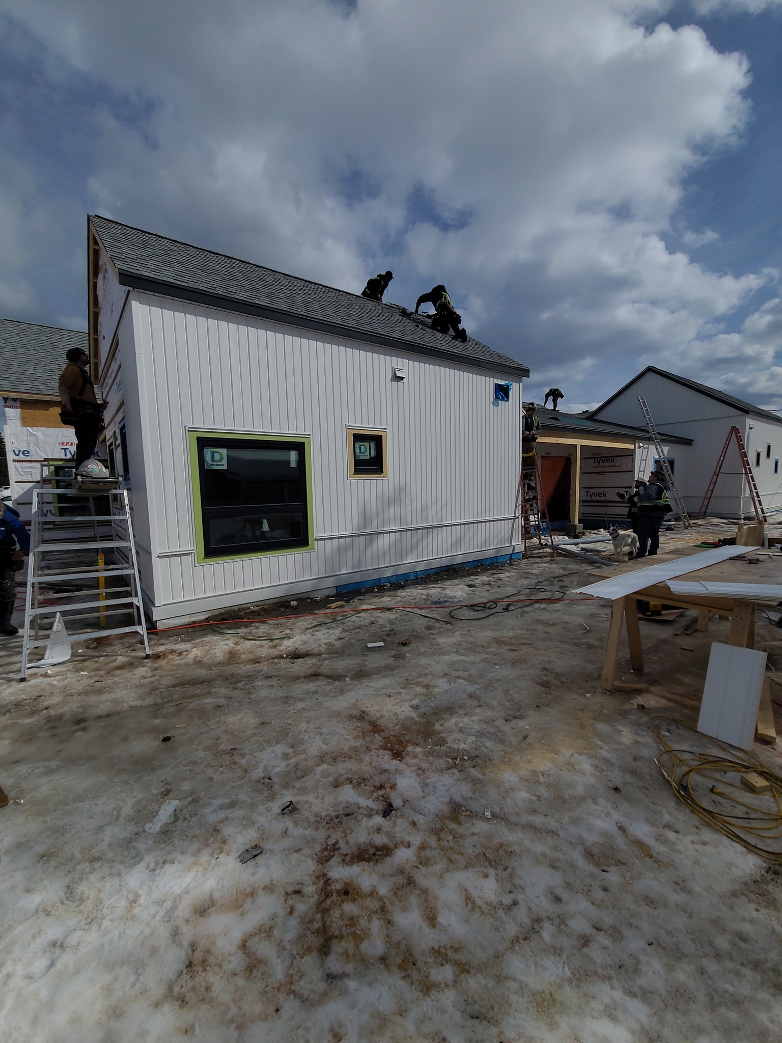 To The Top Siding | Prince George BC