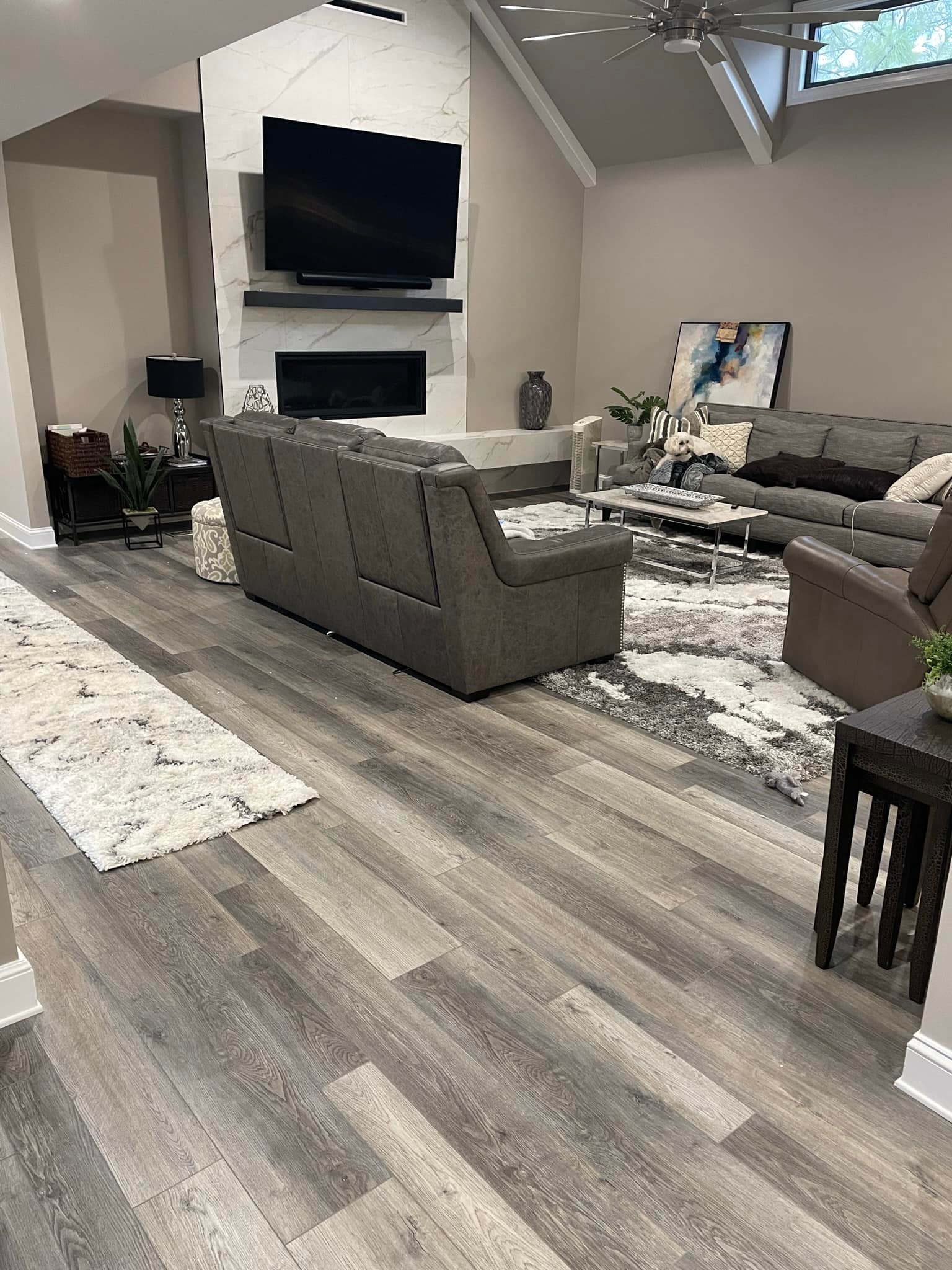Floors by George