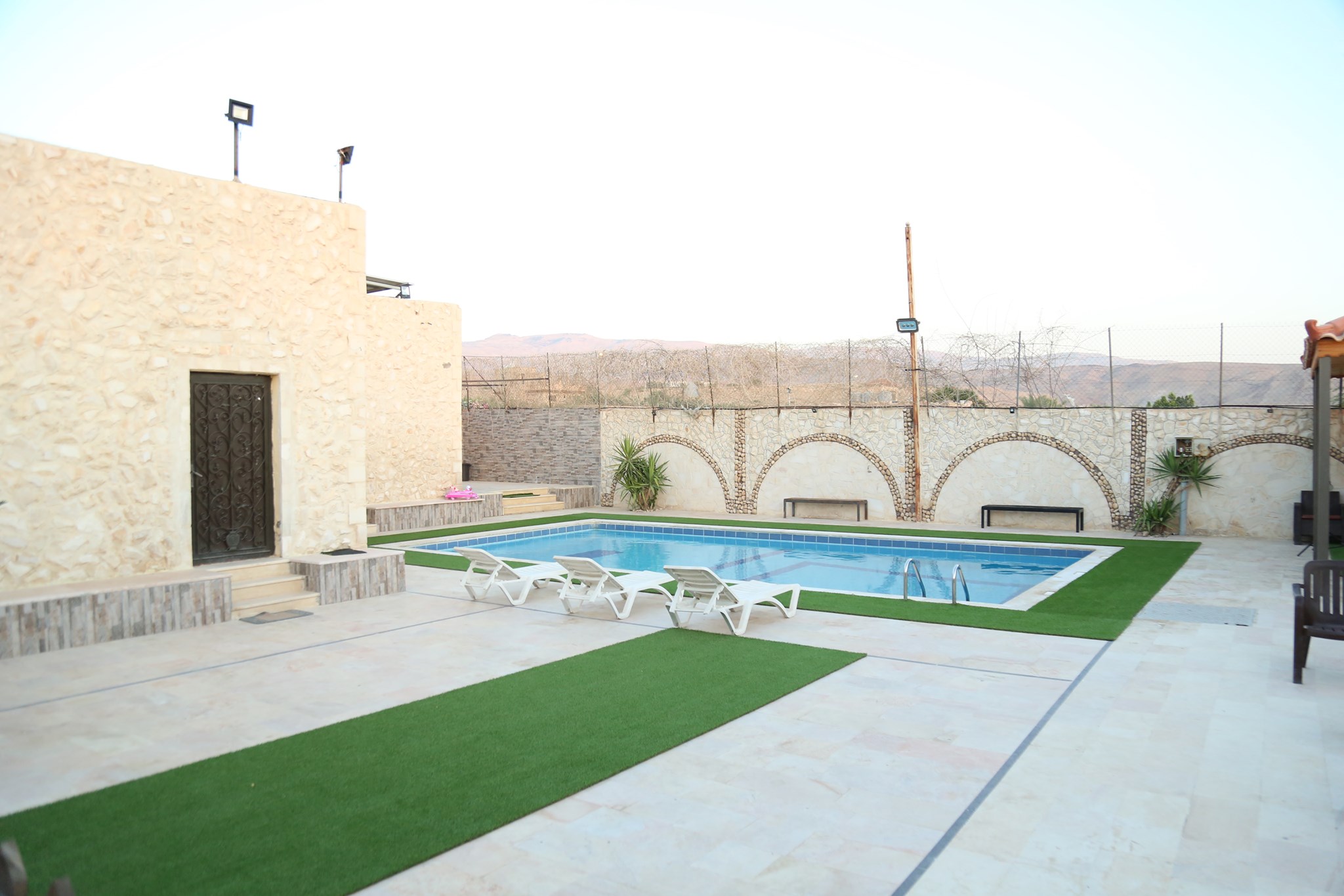 Al Refaie Farms مزرعة الرفاعي | Tall ar Ramah