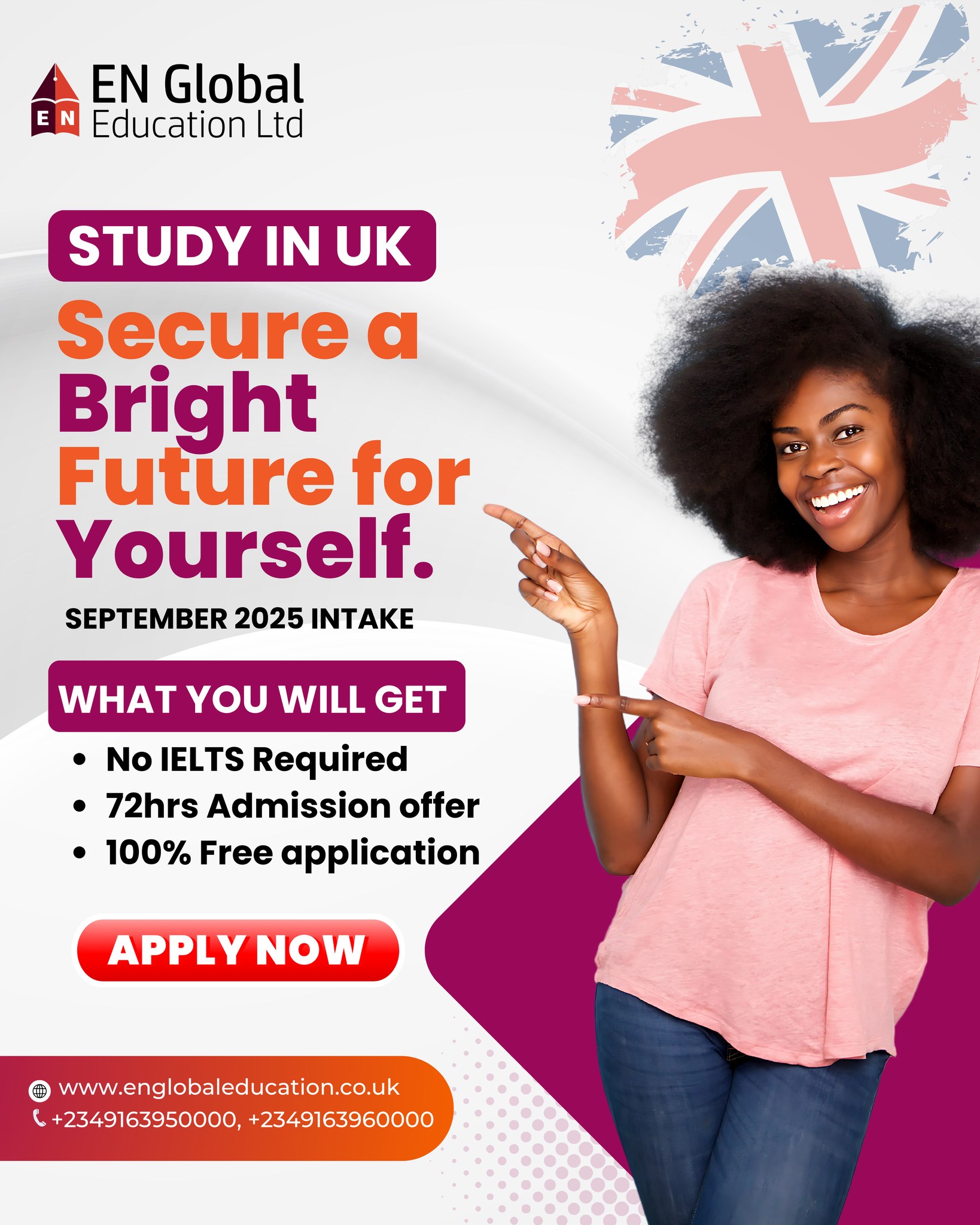 En Global Education - Nigeria | Lagos