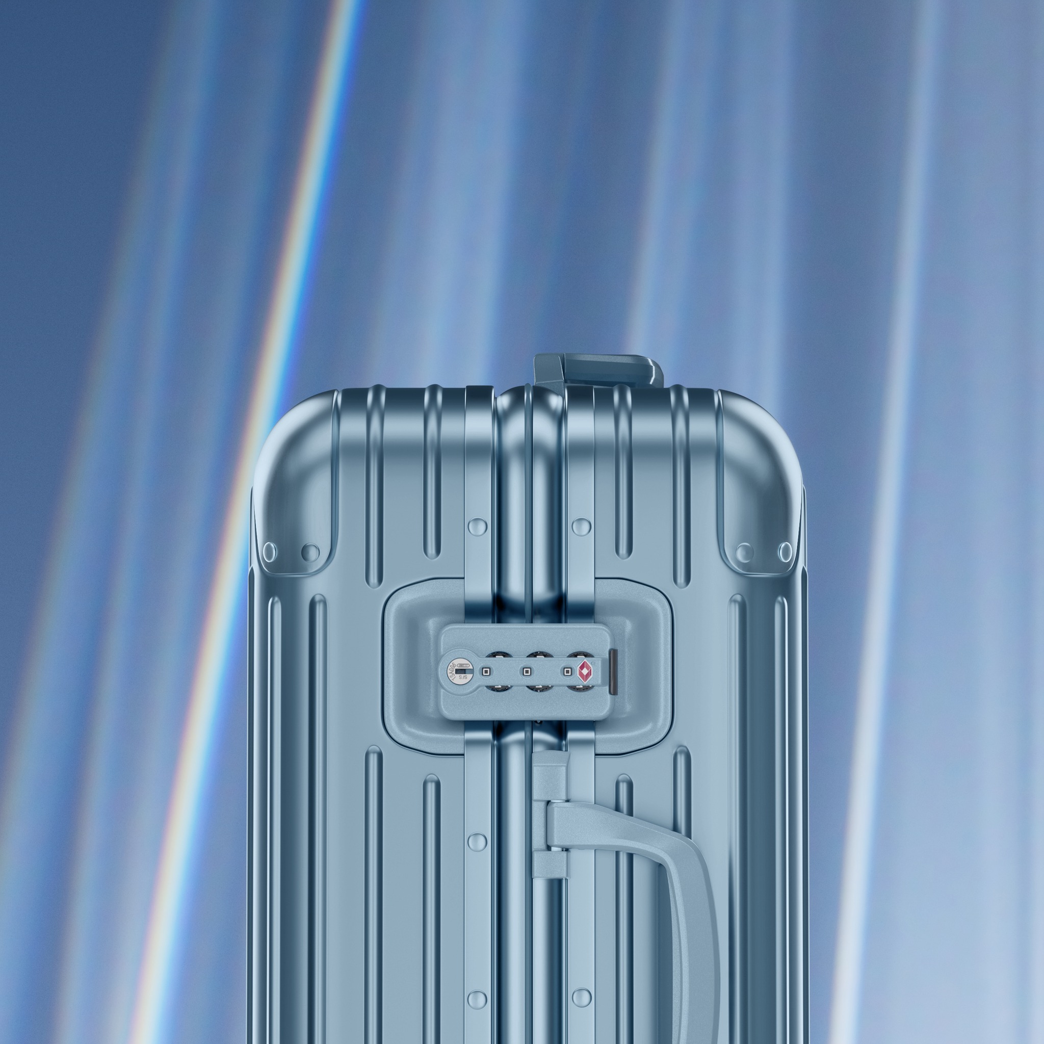 Elevate your next holiday with the RIMOWA Original Cabin in Arctic
