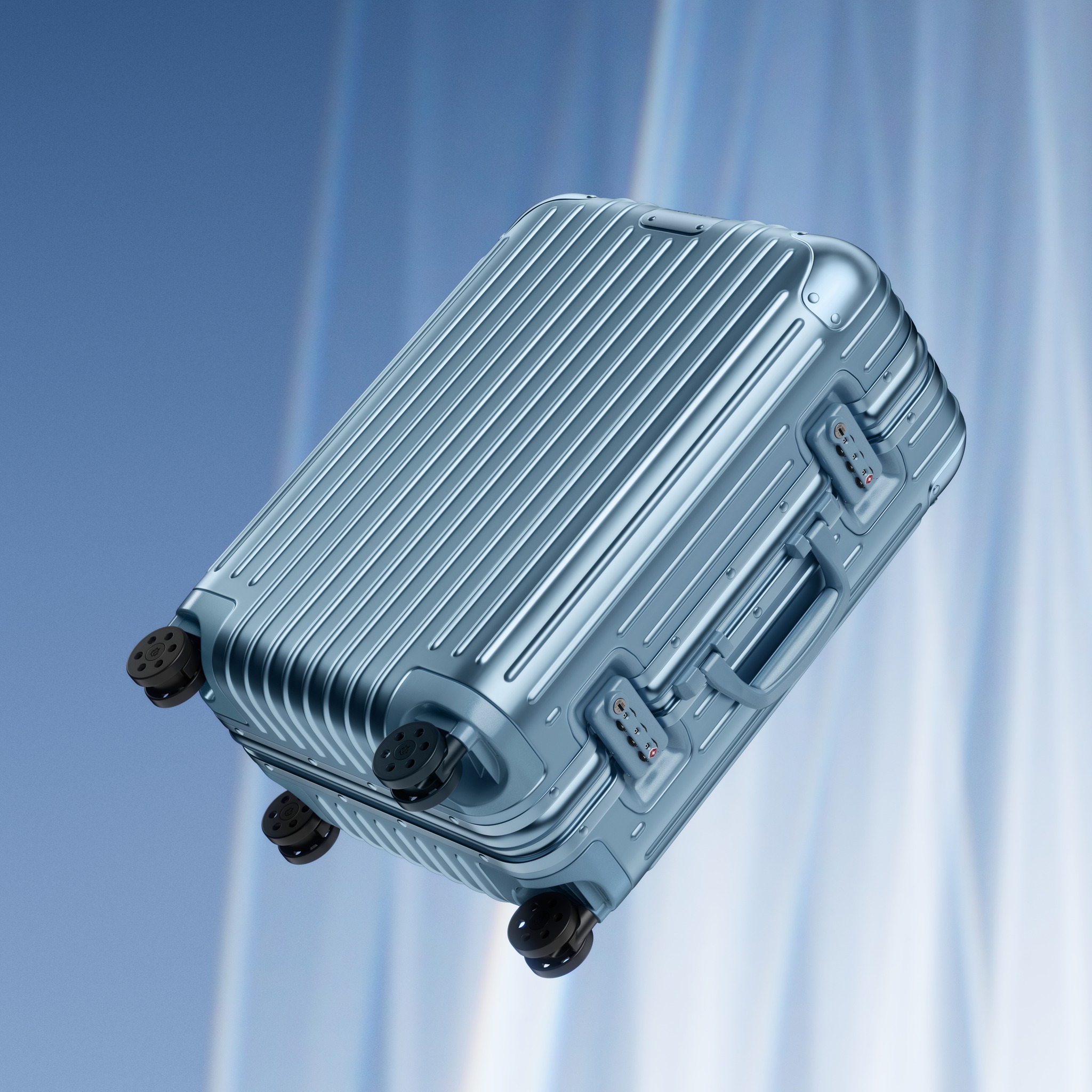 Elevate your next holiday with the RIMOWA Original Cabin in Arctic