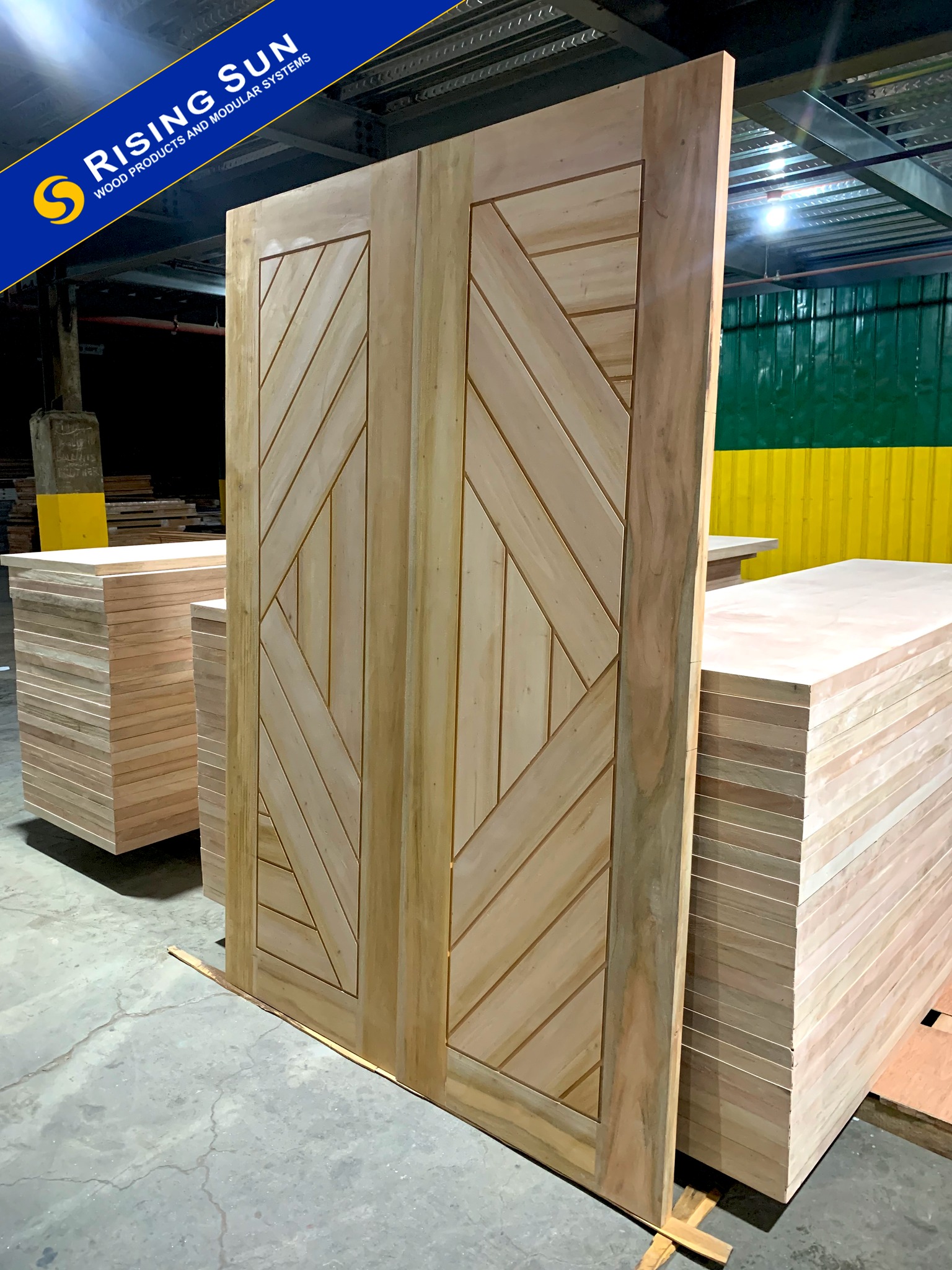 Rising Sun Wood Products,... - Rising Sun Wood Products, Inc.