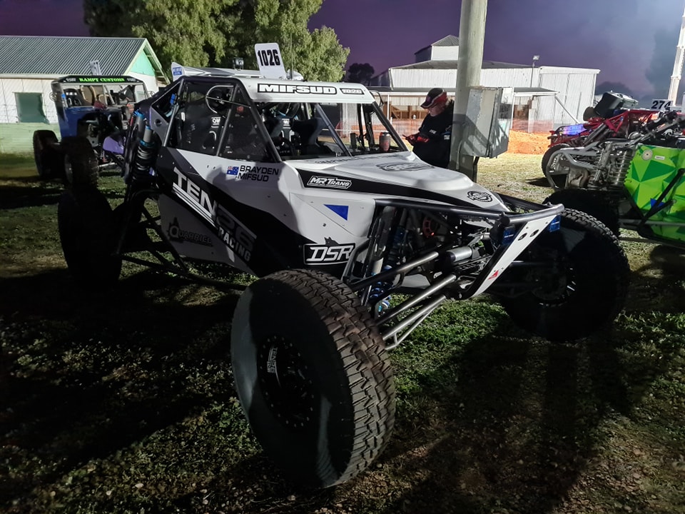 Razorback Racing Frames