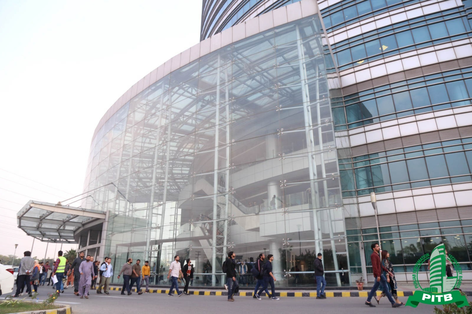 Arfa Software Technology Park Official | Lahore
