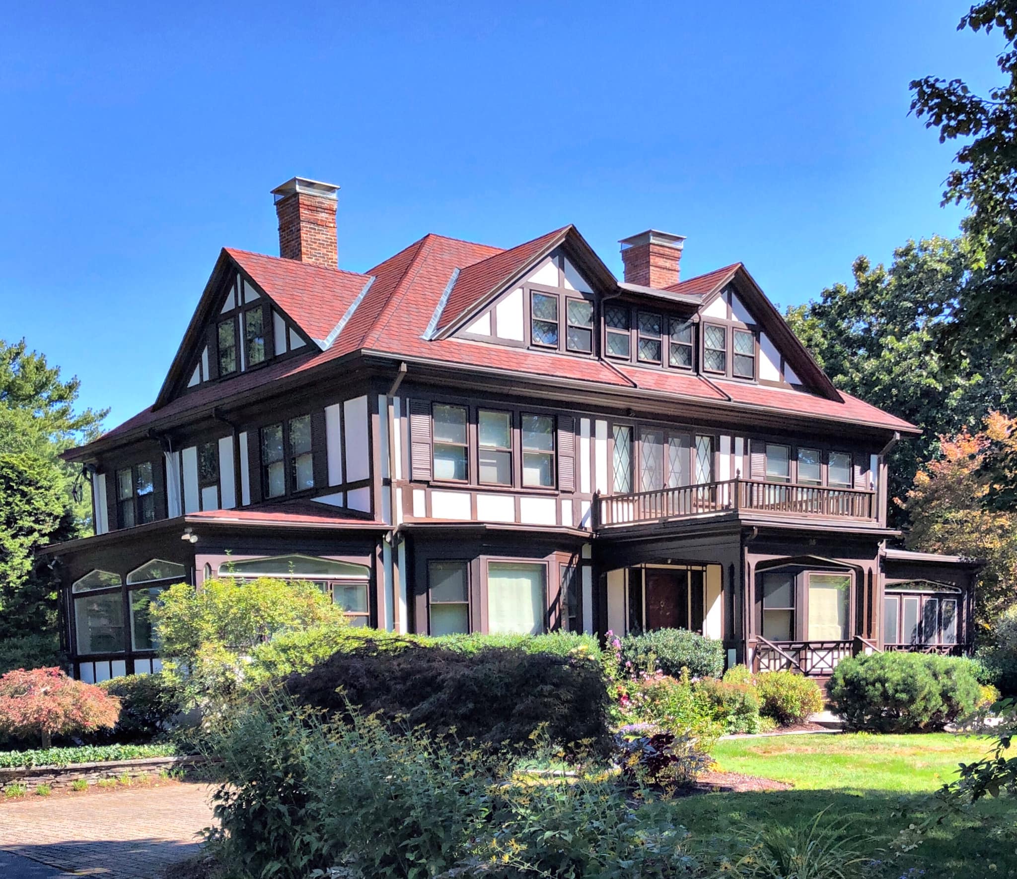 Angier Residence (1905)... - Cozy Vintage Home & Garden, Etc. | Facebook