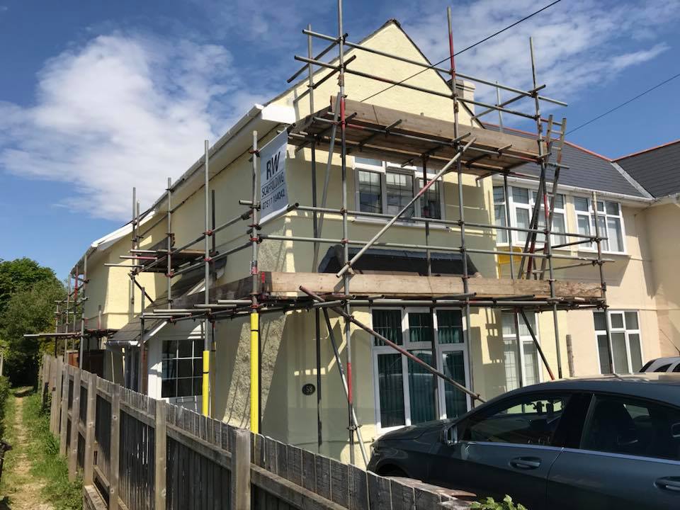 R.W.Scaffolding & Property Services | Plymouth