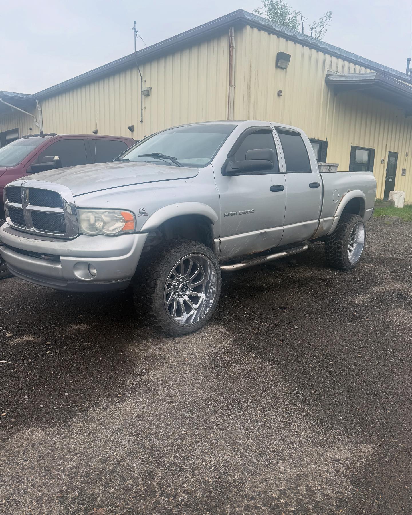 Full Spool Auto