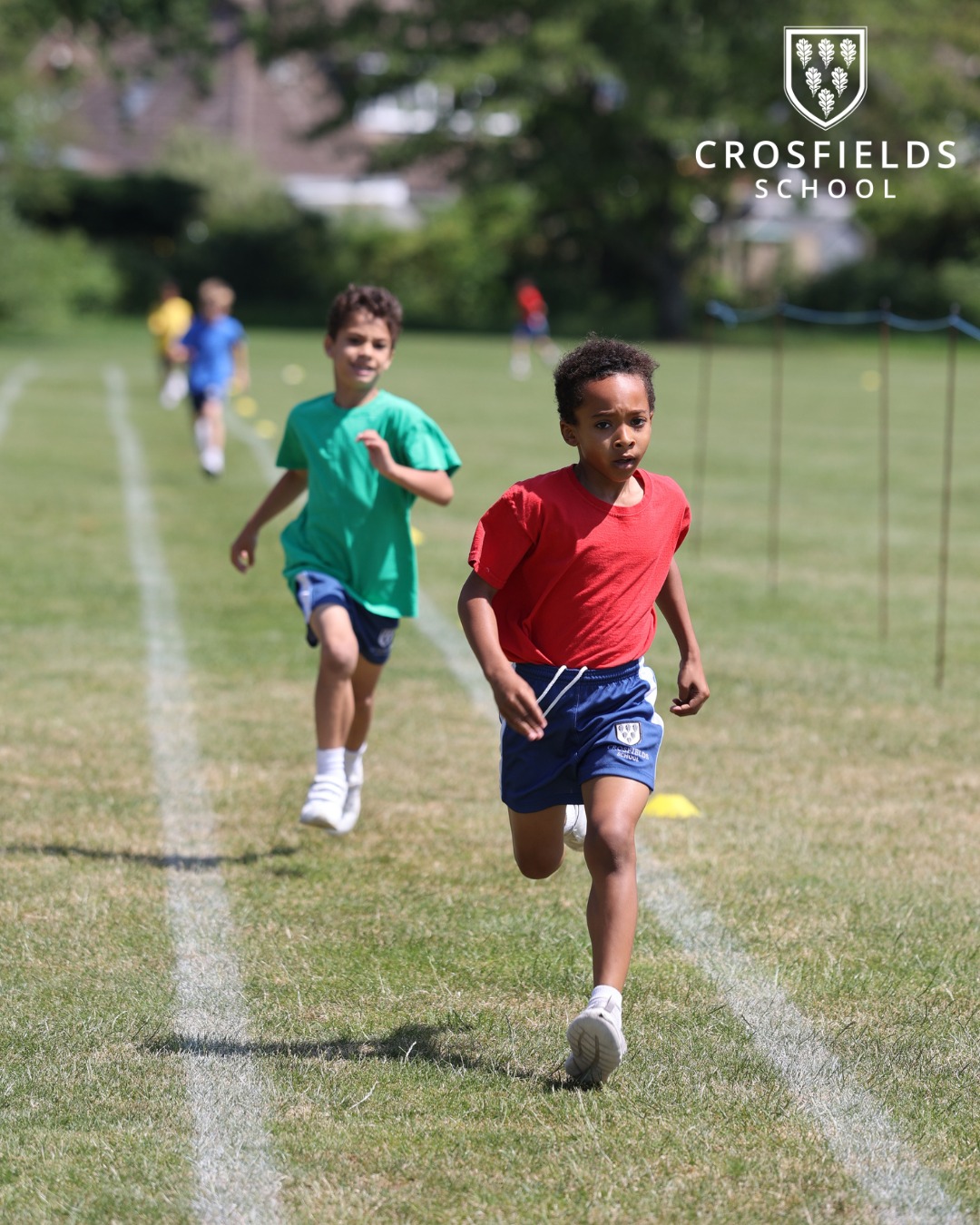 Last week we held our Year 3 & 4... - Crosfields School | Facebook