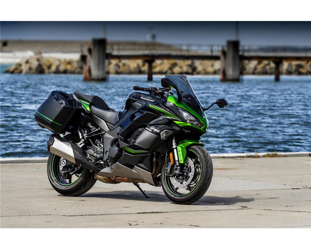 各種パネル Kawasaki Ninja 1000SX price drop to 668,000