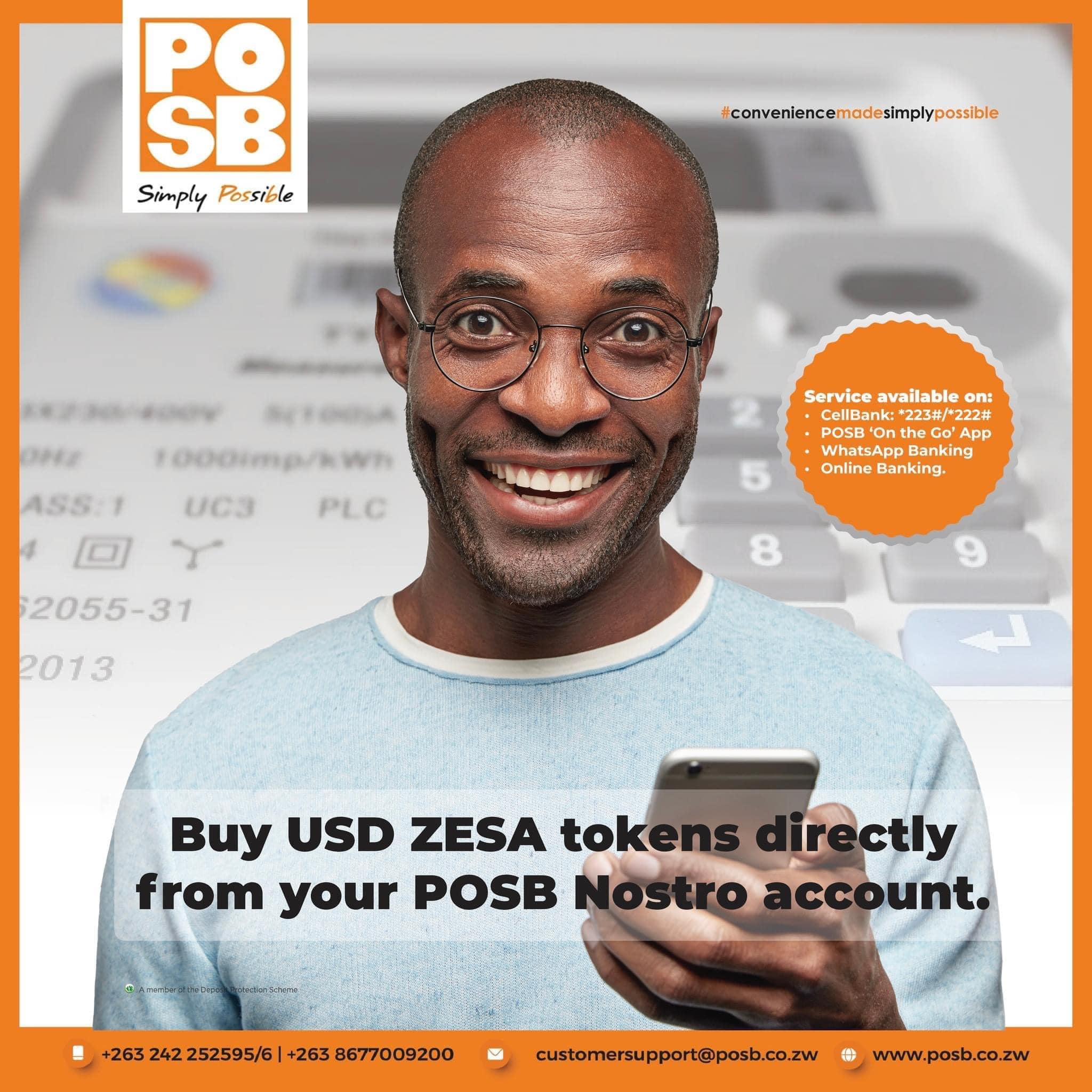 POSB - Buy USD ZESA tokens directly from your POSB Nostro account by ...