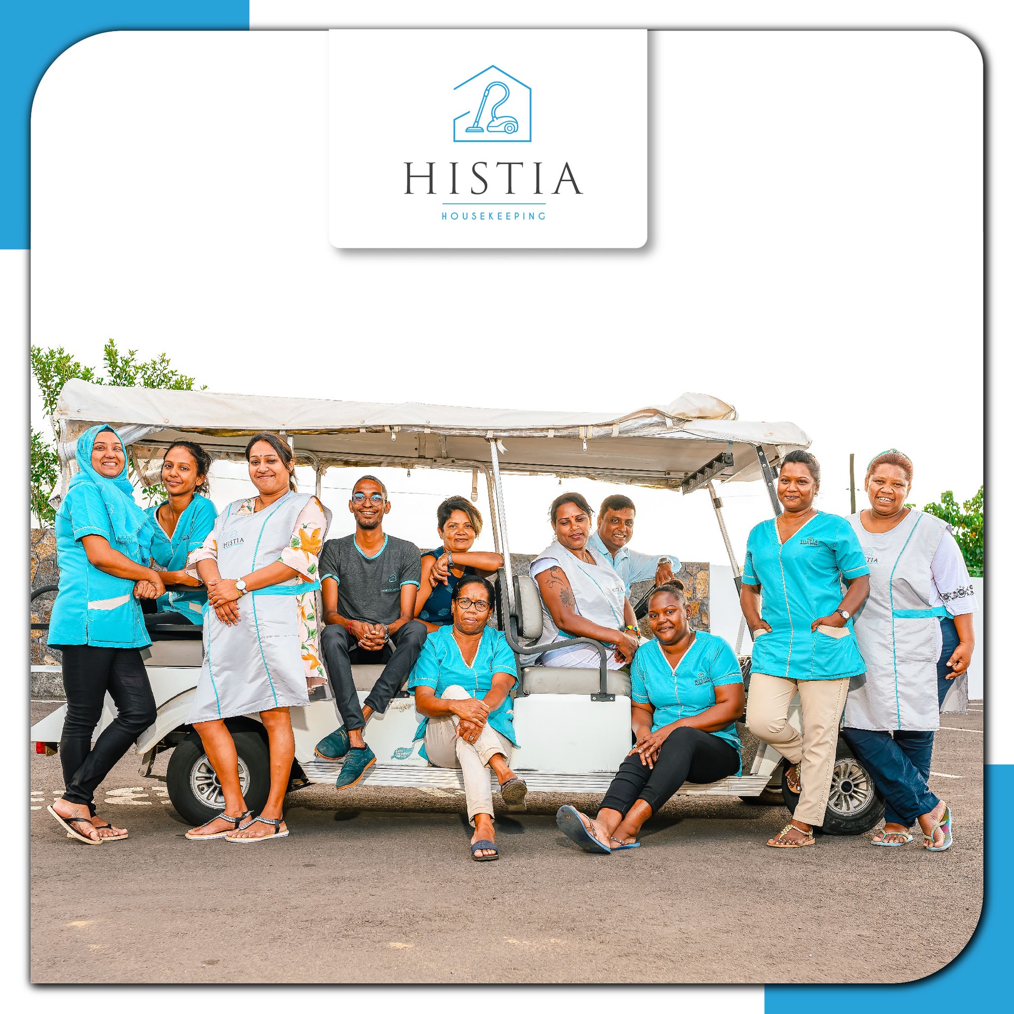 Histia - Histia: #Notre Équipe Nous avons le plaisir de... | Facebook