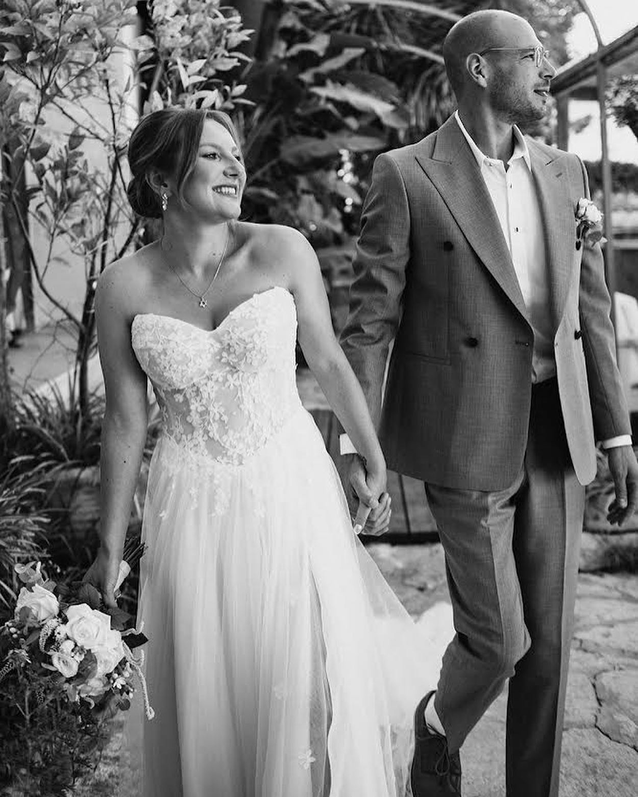 SOLO MERAV Bridal Couture