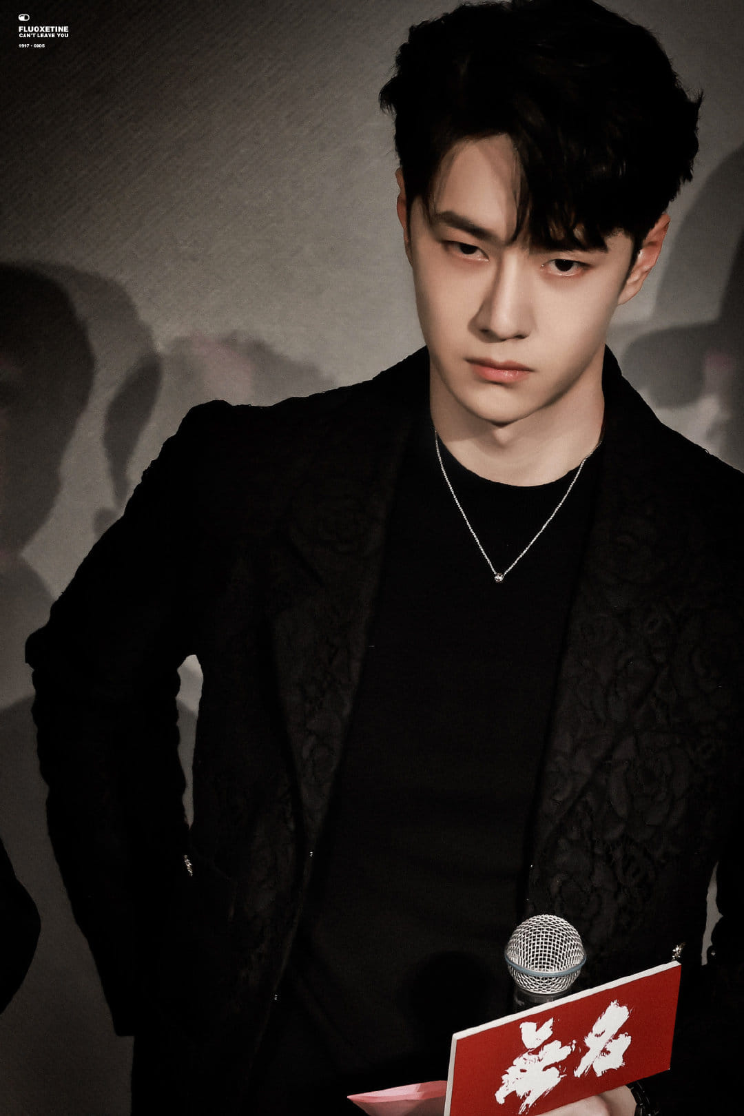 𝗪𝗔𝗡𝗚 𝗬𝗜𝗕𝗢 王一博- 𝗪𝗔𝗡𝗚 𝗬𝗜𝗕𝗢 王一博added a new photo.