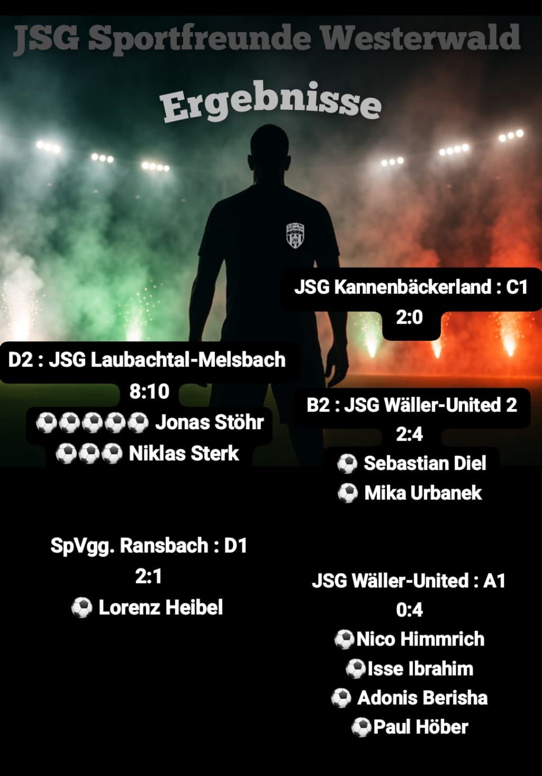 JSG Sportfreunde Westerwald