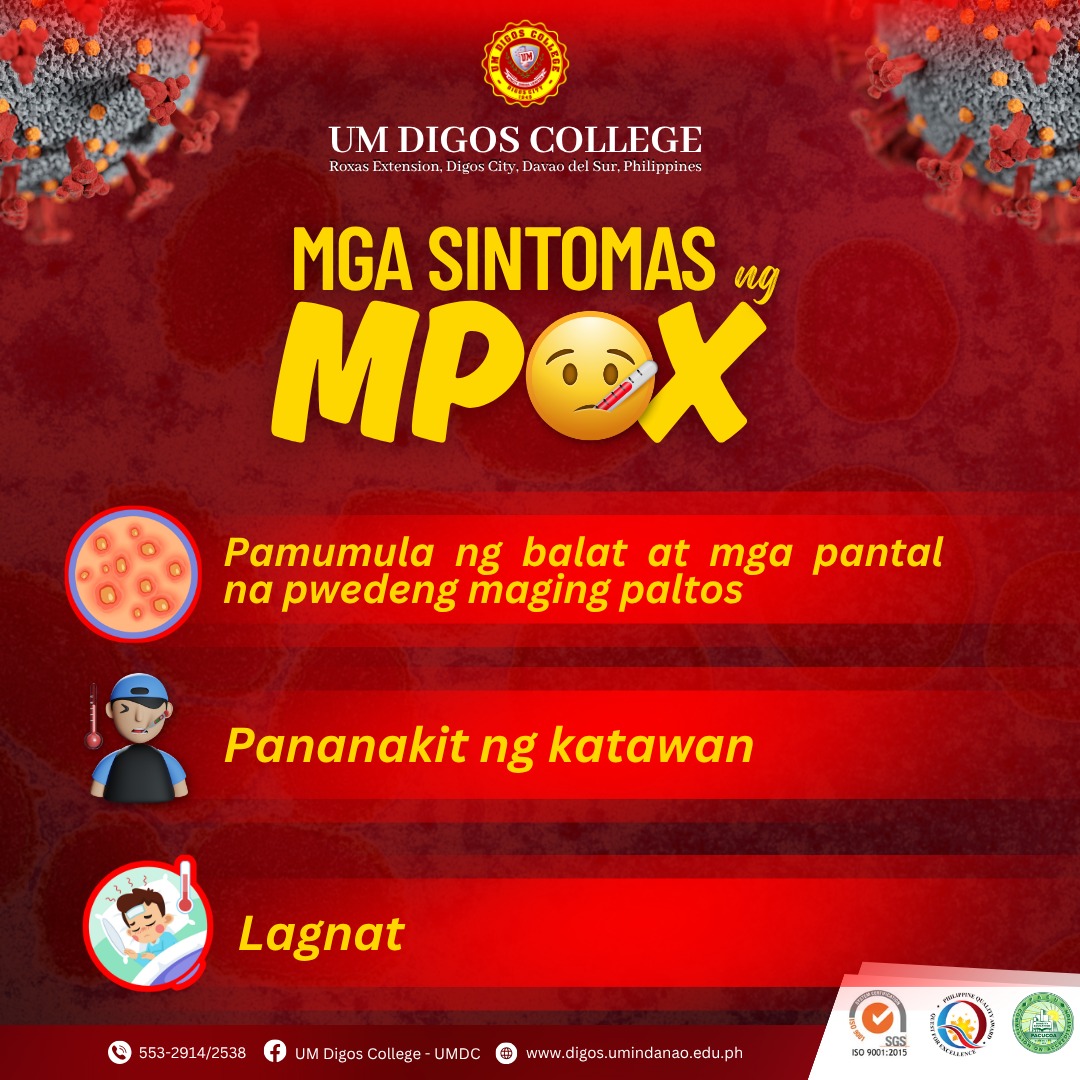 UM Digos College-Peer Facilitators Organization | Digos