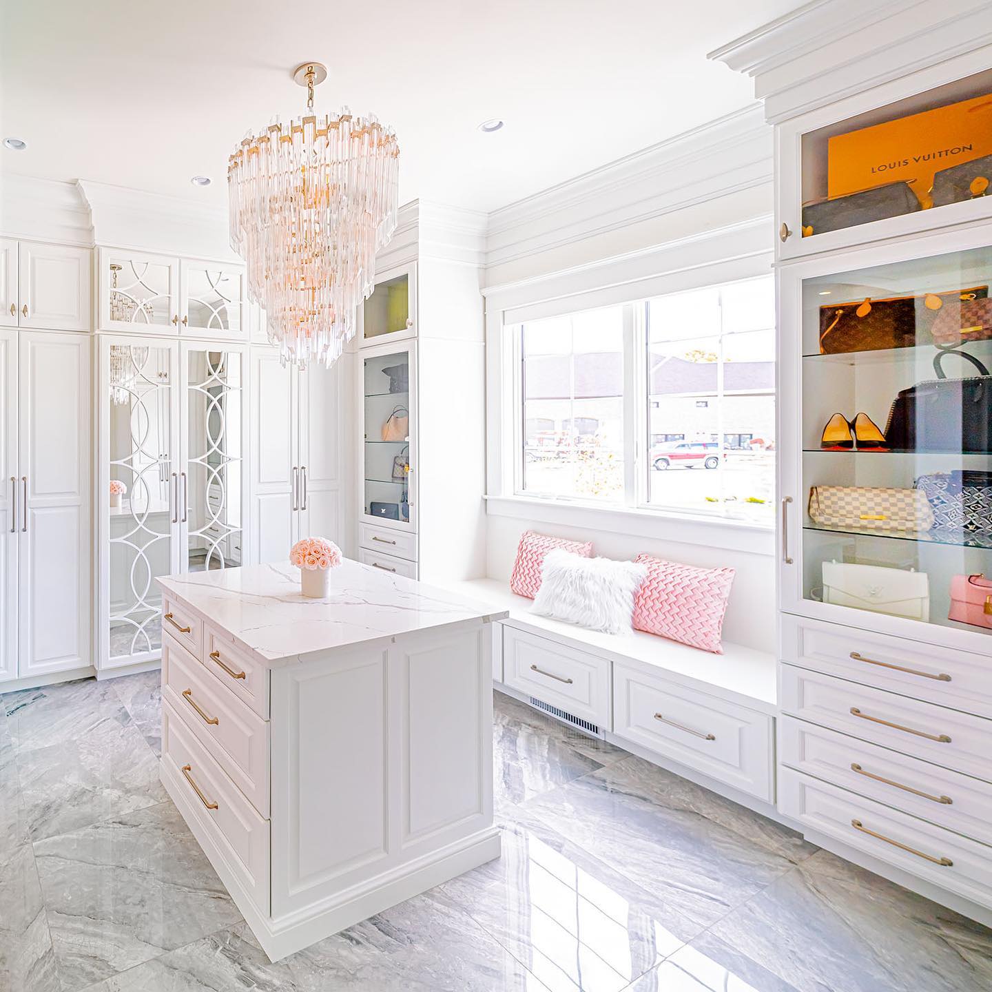 Master - When is a closet not "just a closet”?...When it becomes a full ...