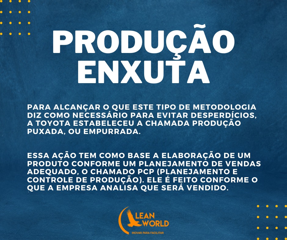 LEAN WORLD | São Paulo SP
