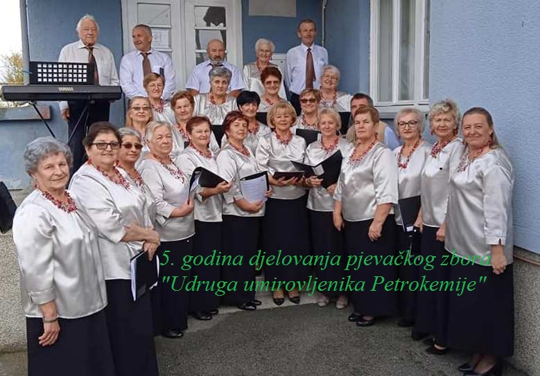 Udruga... - Udruga umirovljenika ZLATNA DOB Popovača