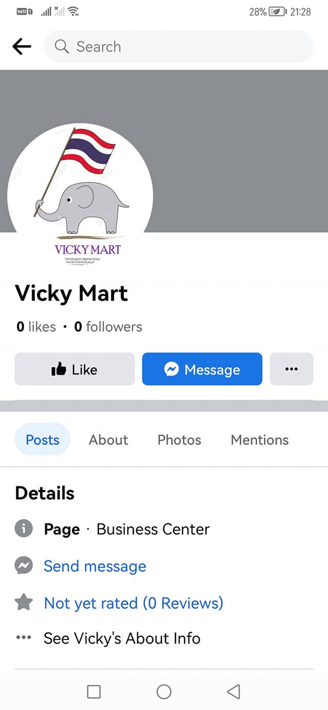 Vicky Mart - Tui mệt mỏi quá. Đọc bài phốt mới nhất bên