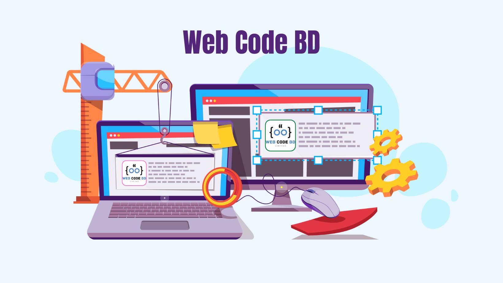 Website Code BD (WCB) | Facebook
