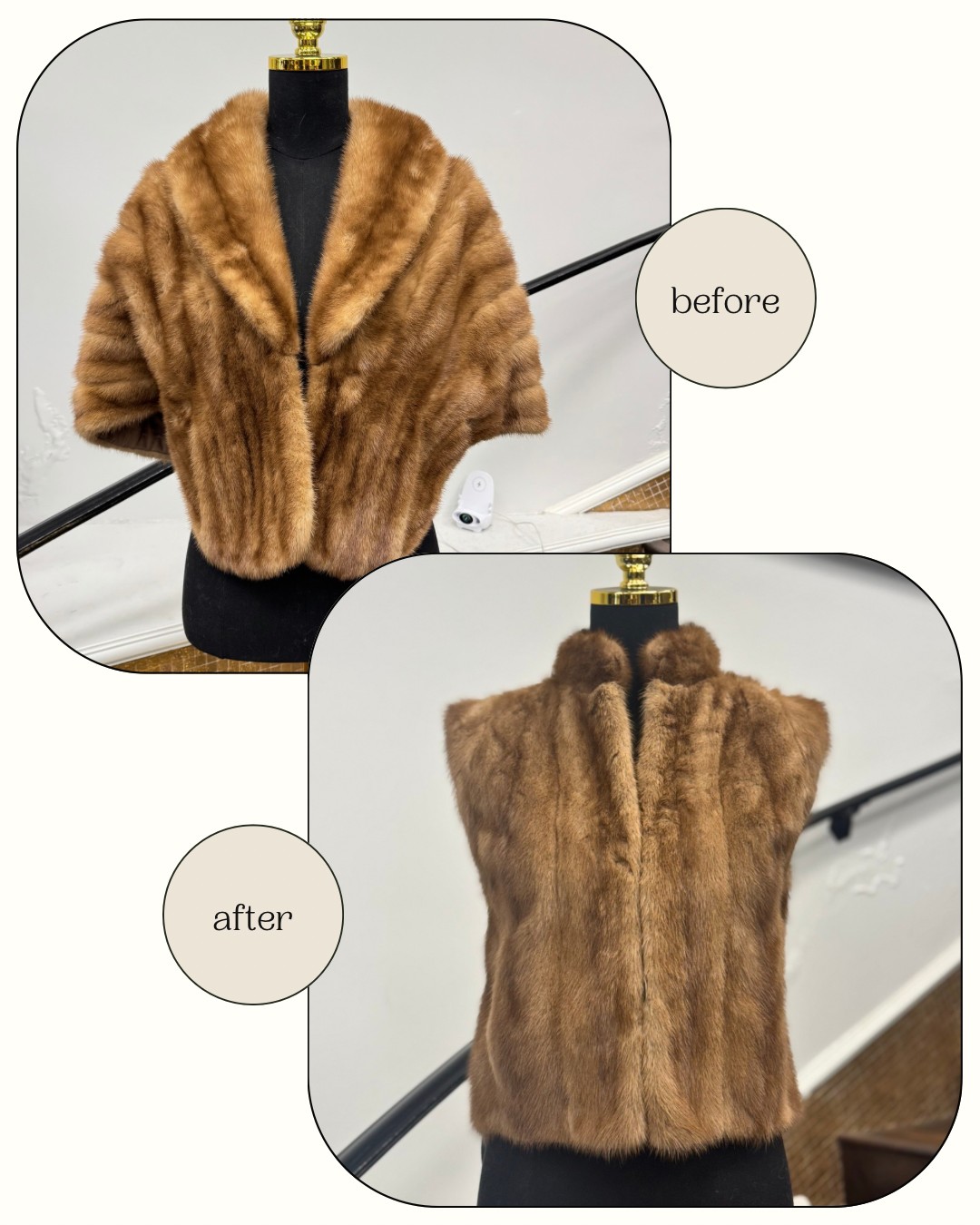 Restyle Your Fur