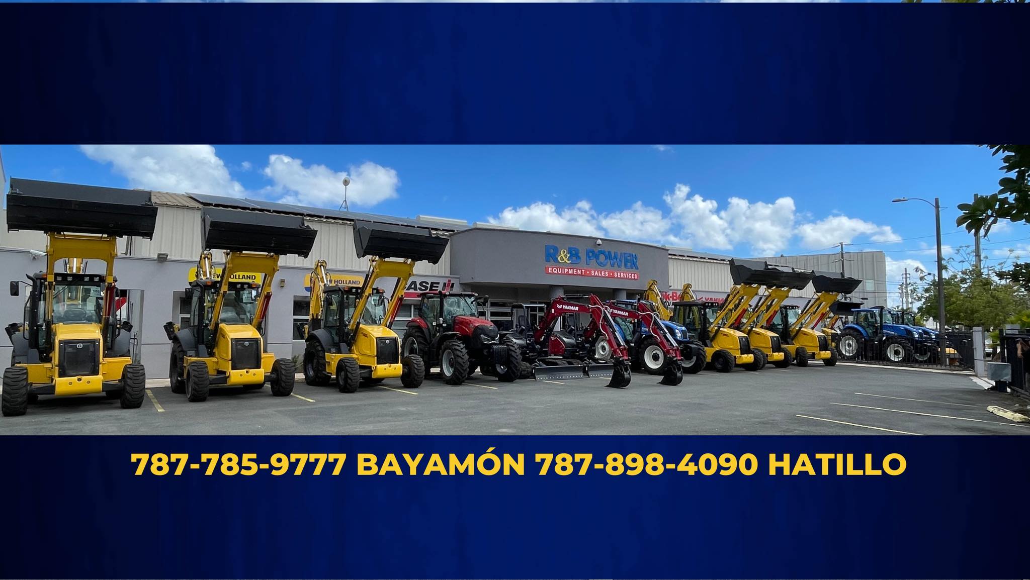 R&B Power | Bayamon
