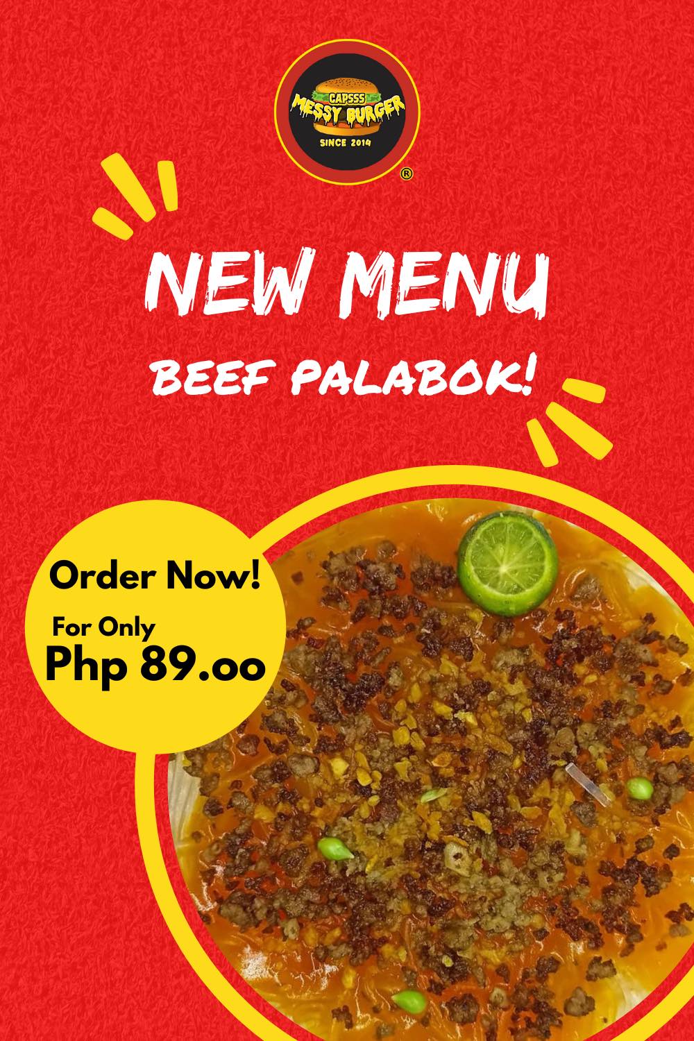 Messy - arat na ka messy🍔🍔🍔 ️ | Facebook