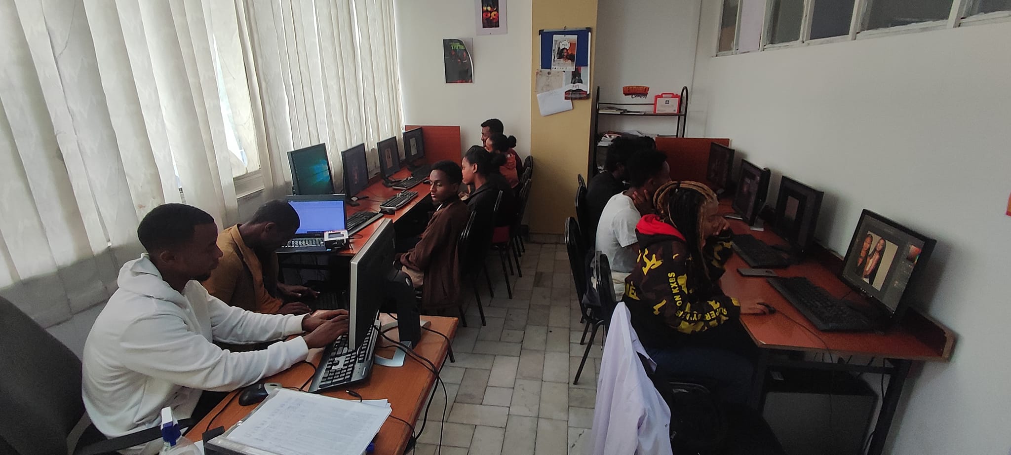 Engida School Of Design | Addis Ababa
