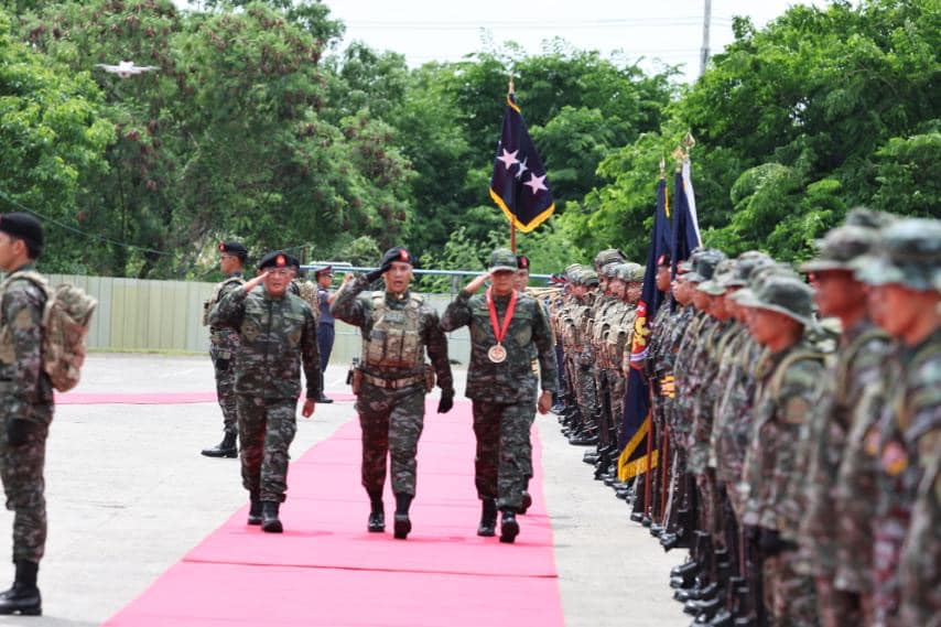 Philippine - PNP SPECIAL ACTION FORCE CELEBRATES 40 YEARS OF EXCELLENCE ...