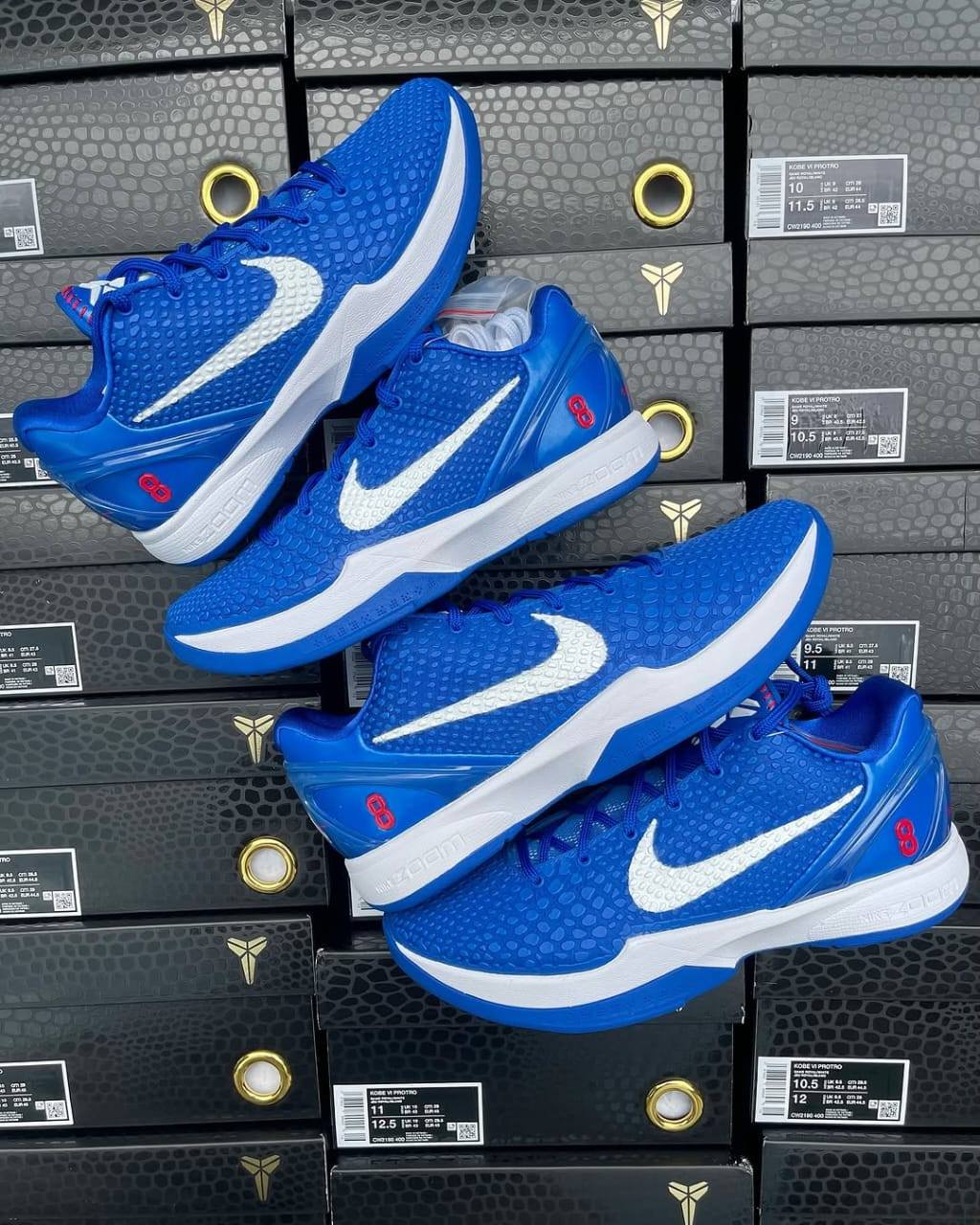 Basketball shoe pack going out now Open until 8pm! #10thstsneaks