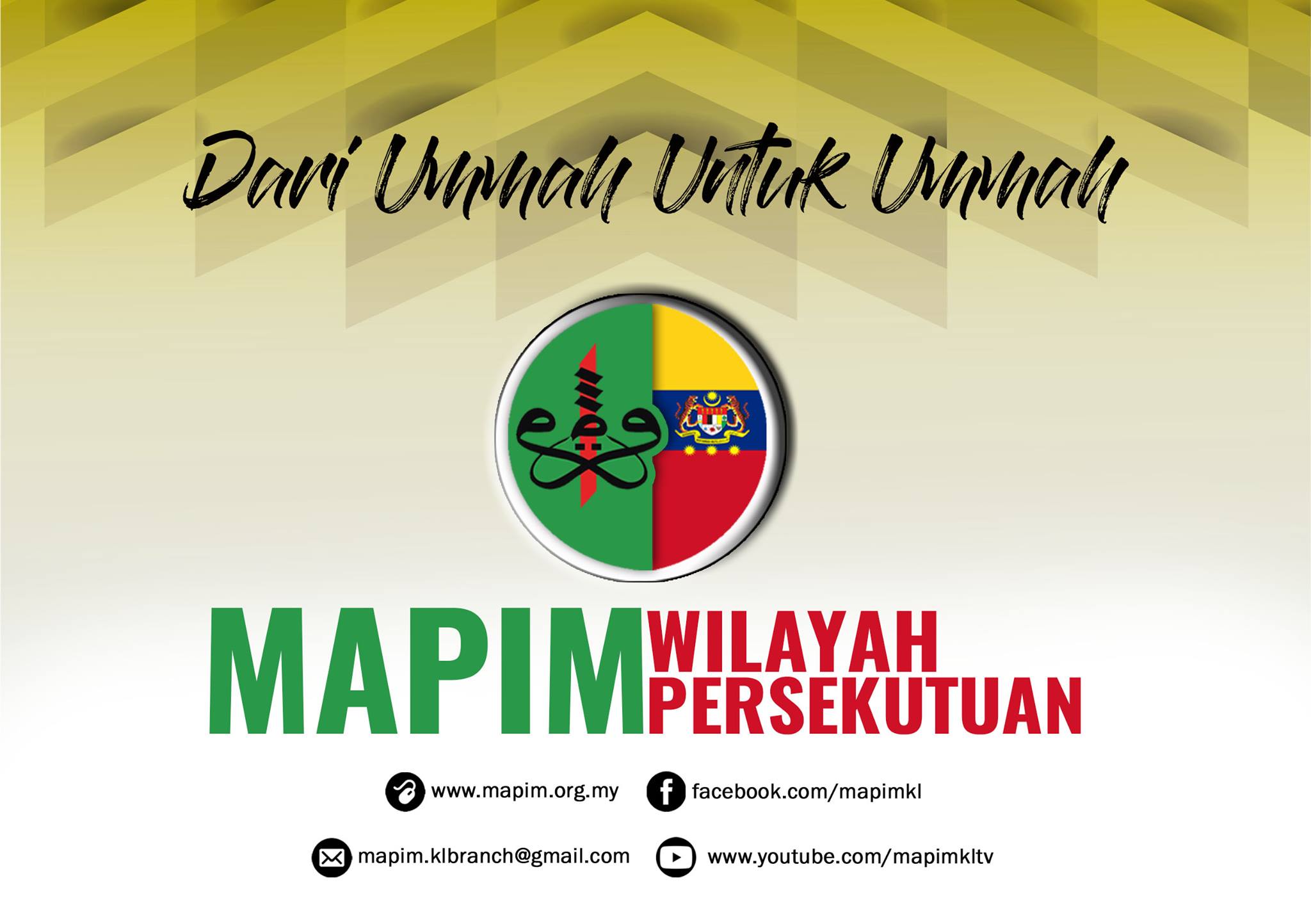 Majlis Perundingan Pertubuhan Islam Malaysia Mapim Wilayah Persekutuan Home Facebook