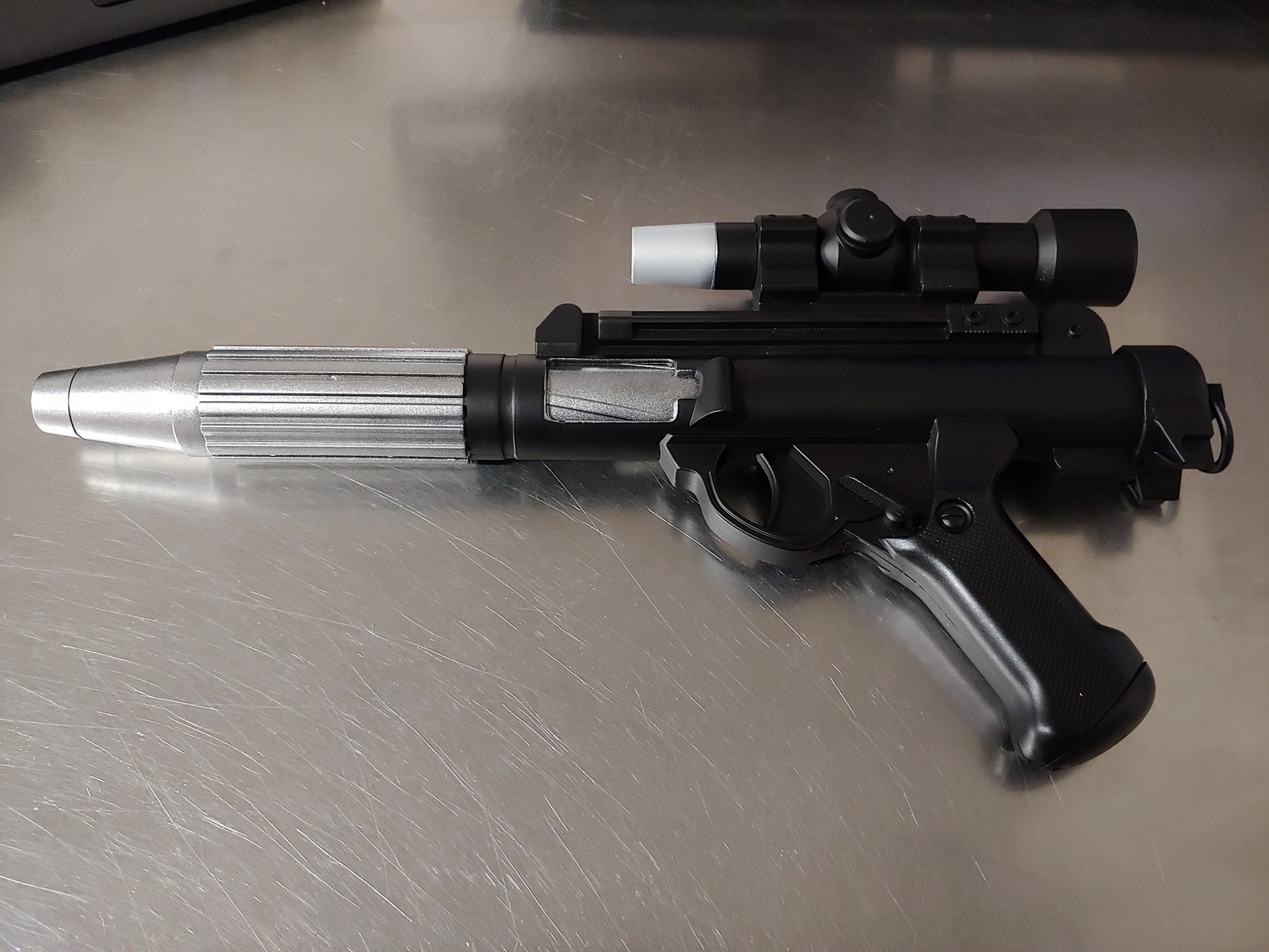 First Order Customs