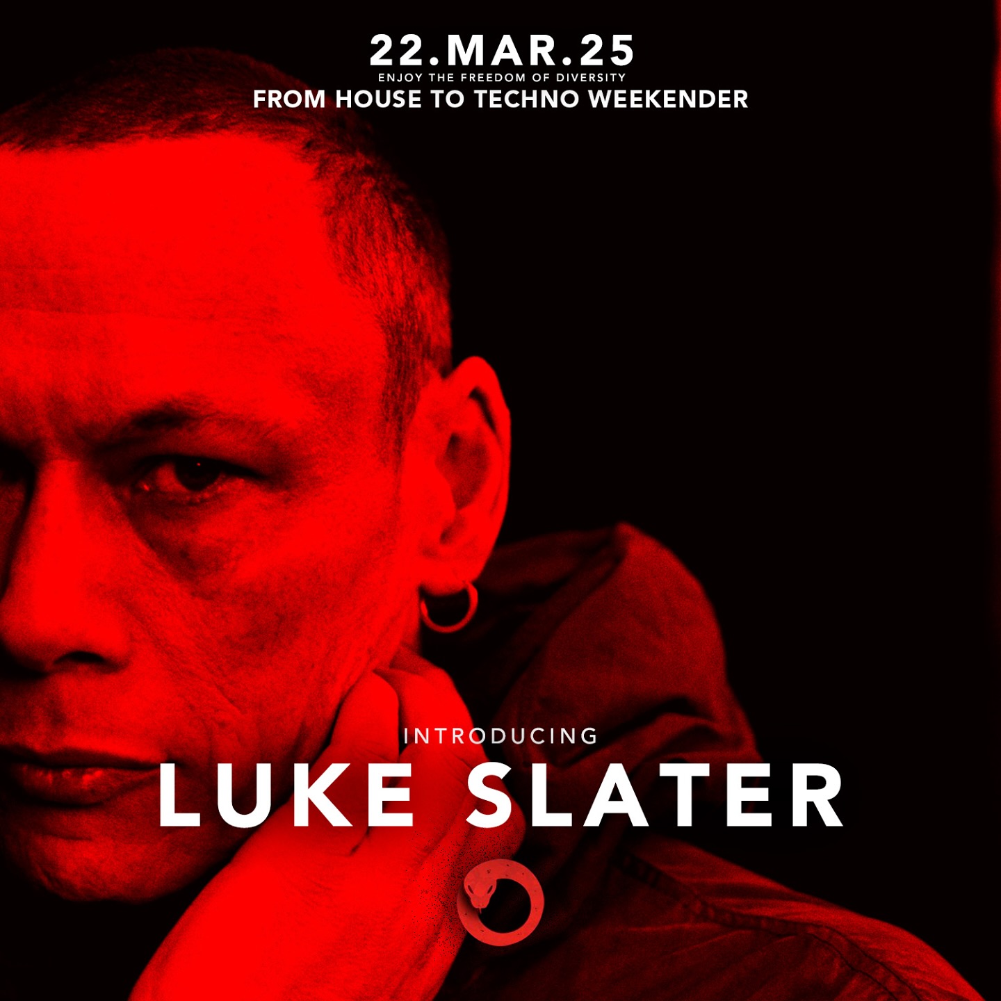 Laster - 🔥 INTRODUCING LUKE SLATER 🔥 Pionero, innovador y una de las ...