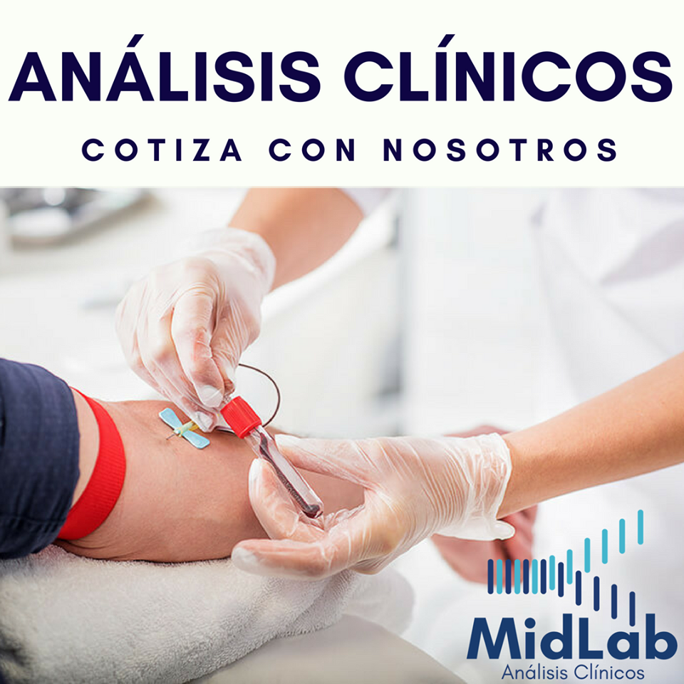 En MidLab... - MidLab Laboratorios Mérida Análisis Clínicos | Facebook