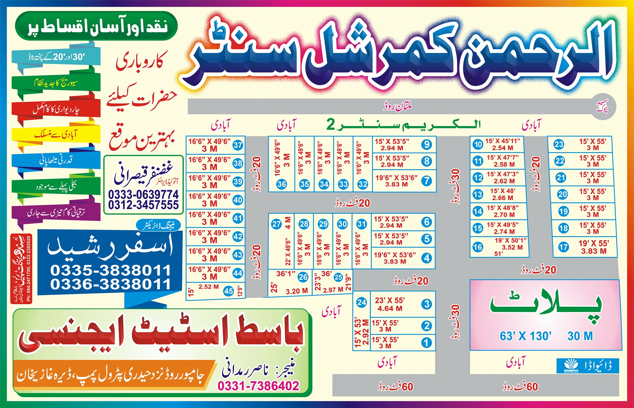 Basit Motors | Dera Ghazi Khan