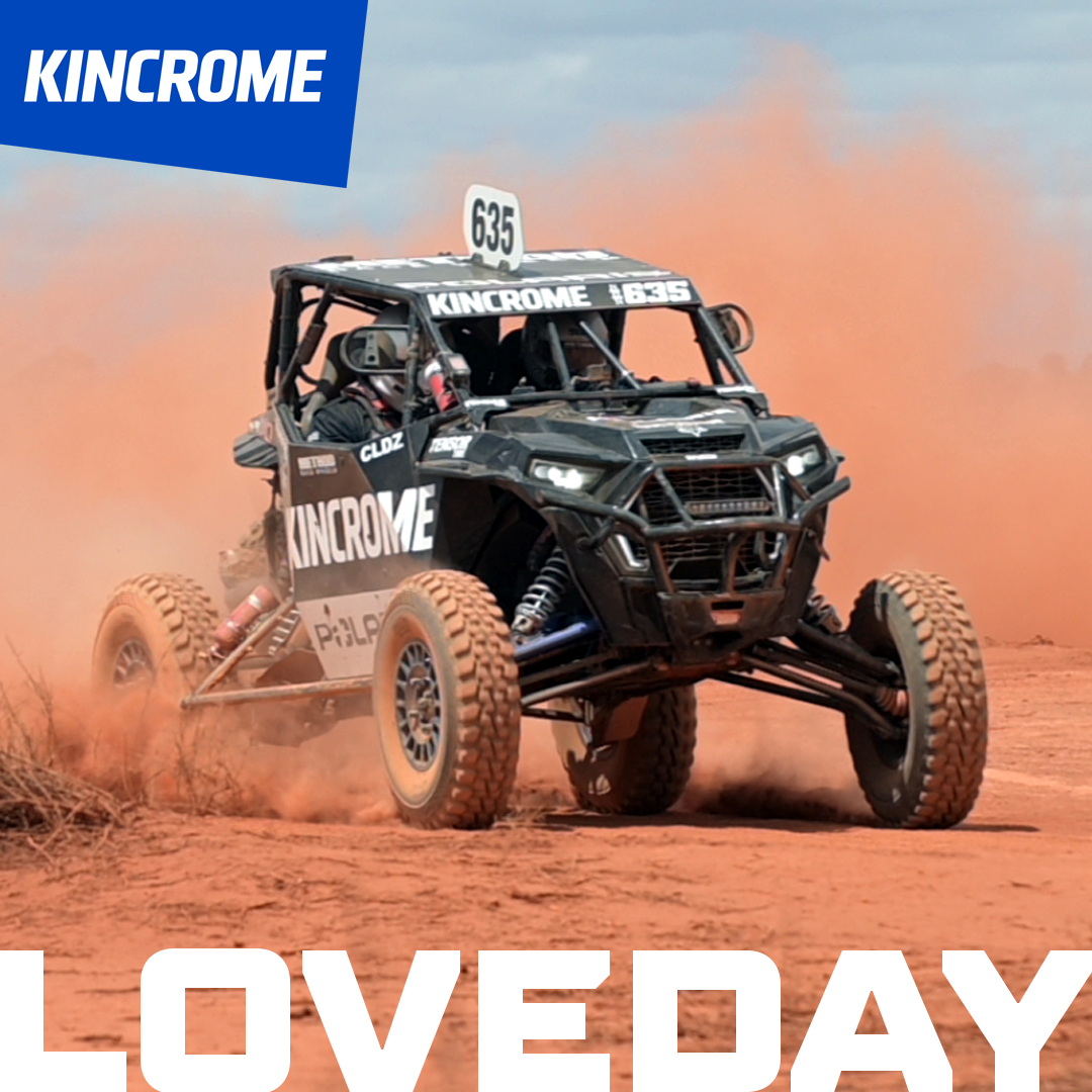 KINCROME - The KINCROME Racing Team will be heading to SA... | Facebook