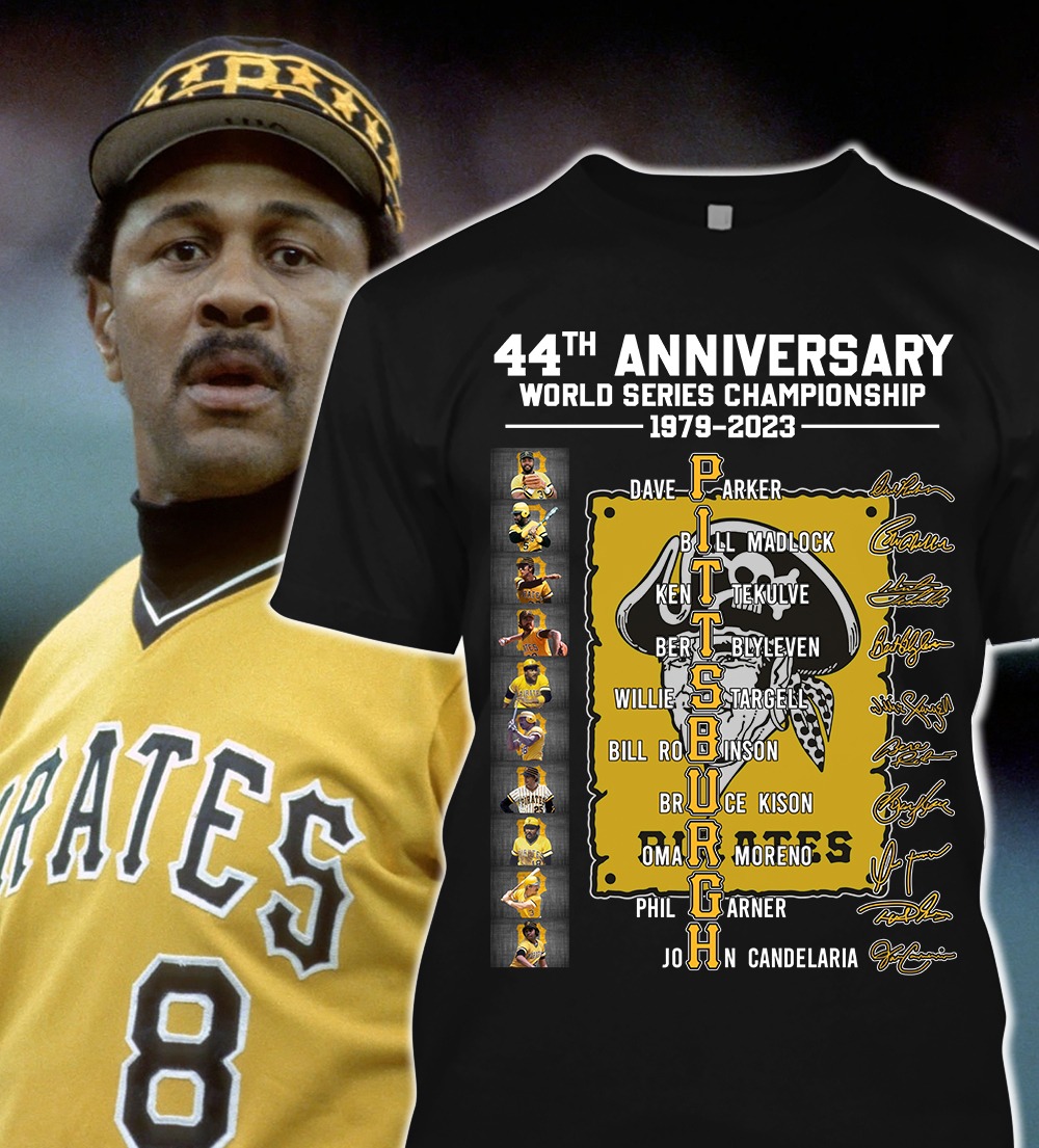 1979 World Series champion Pittsburgh Pirates