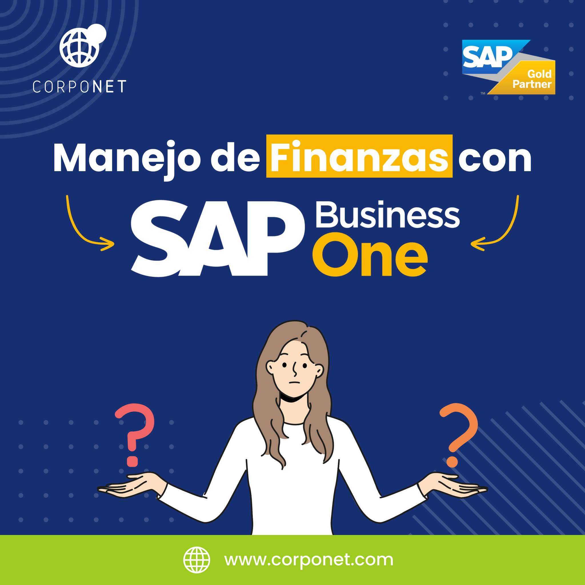 Corponet - Conoce las ventajas que SAP Business One...