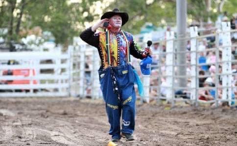 Wingham Rodeo - 🤠Who doesn’t love Big Al and his crazy... | Facebook
