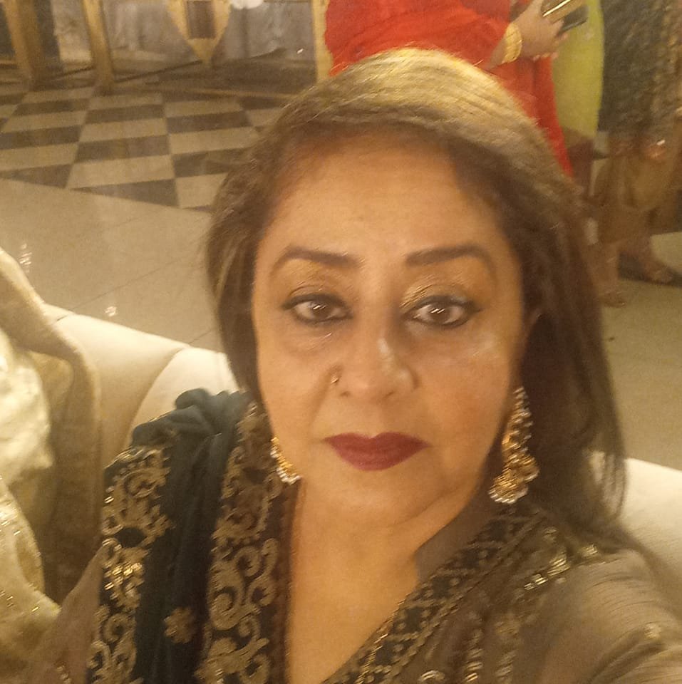Naheed Lali