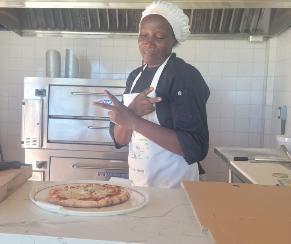 🍕 Crafted Just for You at... - The Verandah Resort and Spa