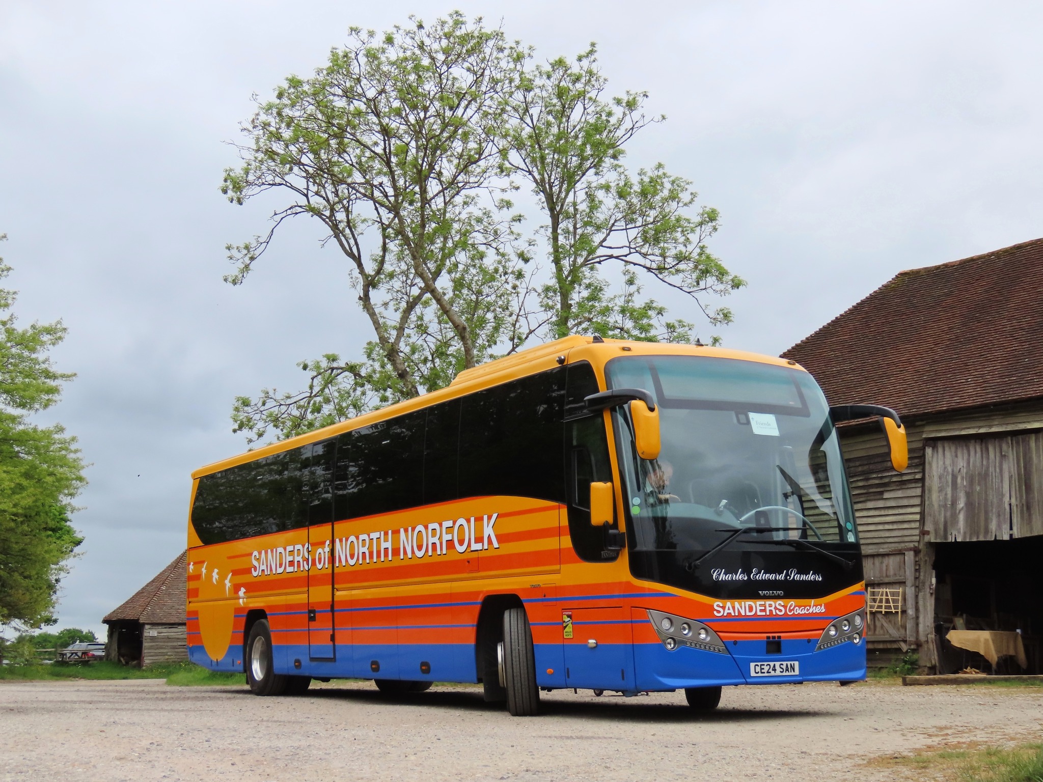 Friends of Buses and Coaches | Go-Ahead owned Compass Royston Travel's ...
