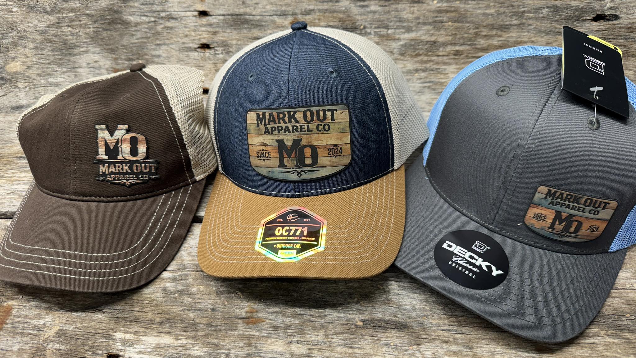 Mark Out Apparel Company | Rapid City SD