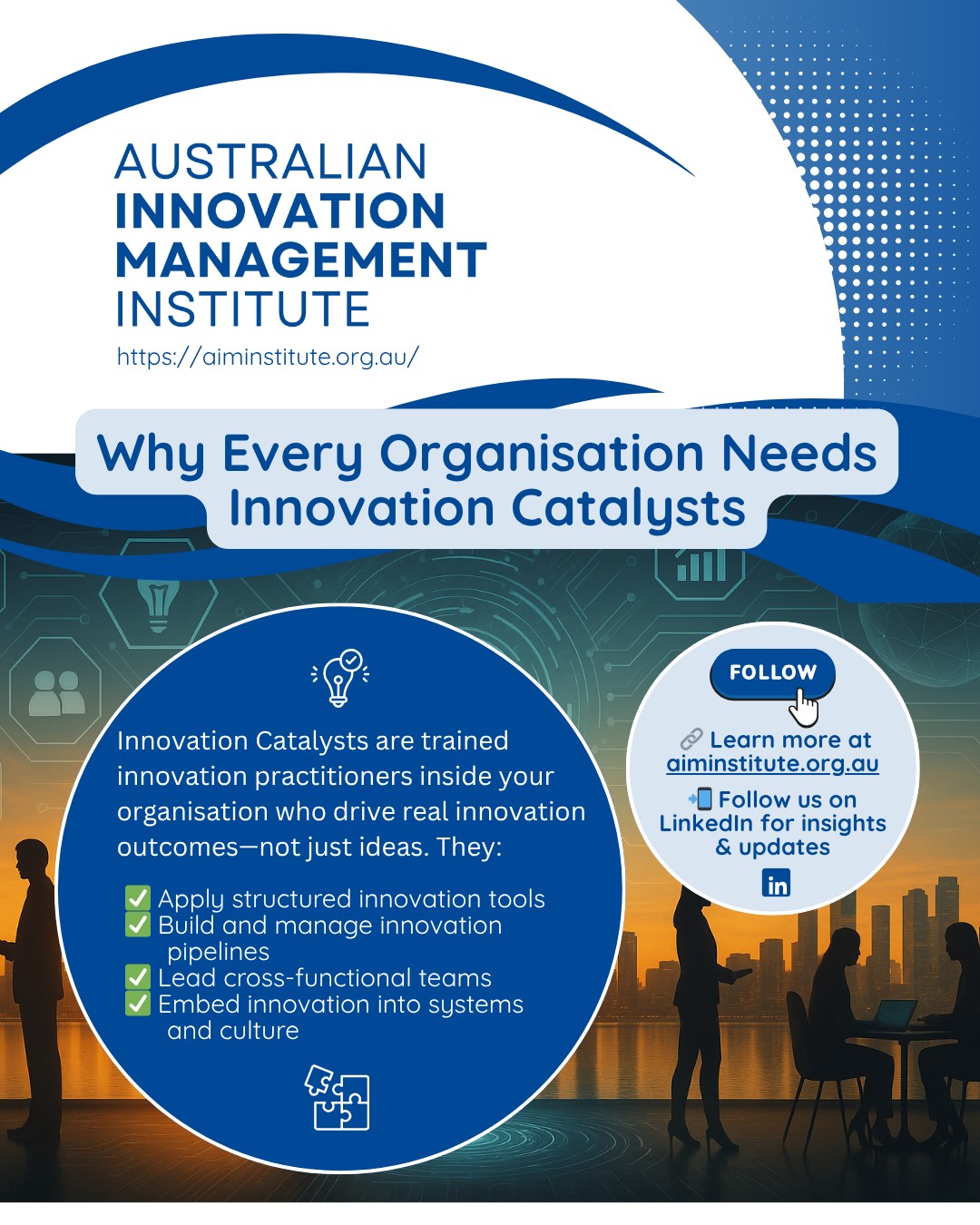 Australian Innovation Management Institute | Perth WA