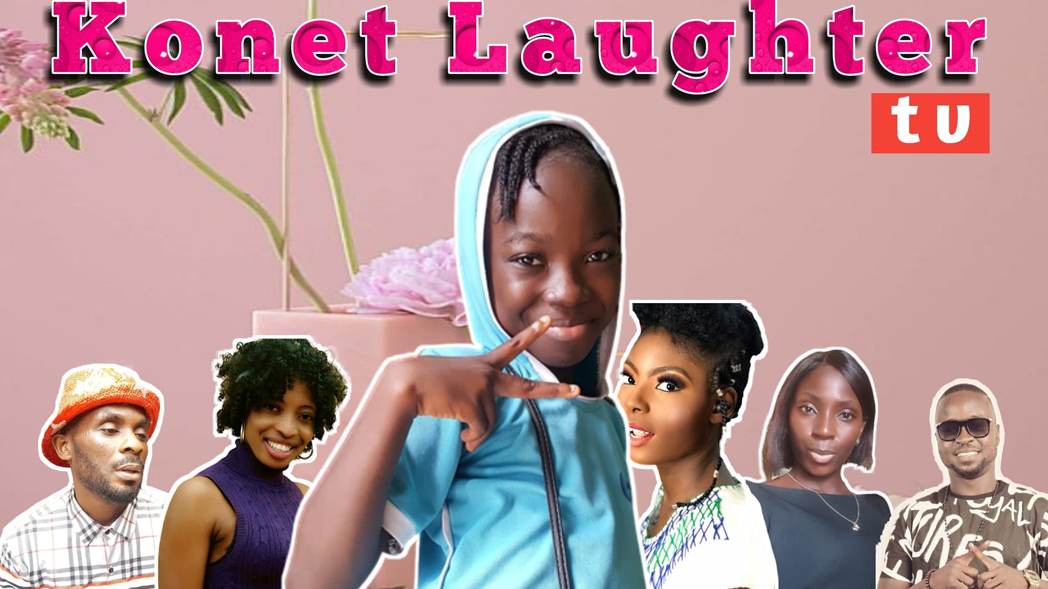 Konet Laughter