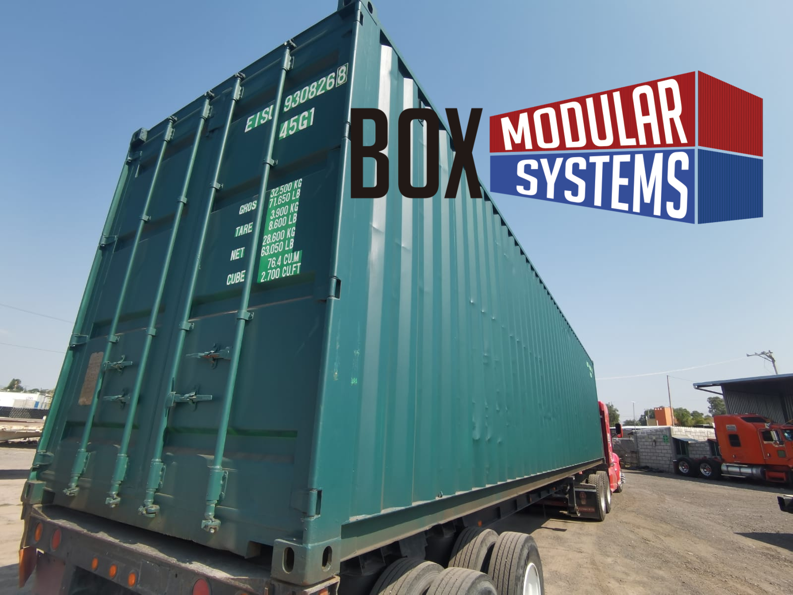 boxmodularsystems | Querétaro
